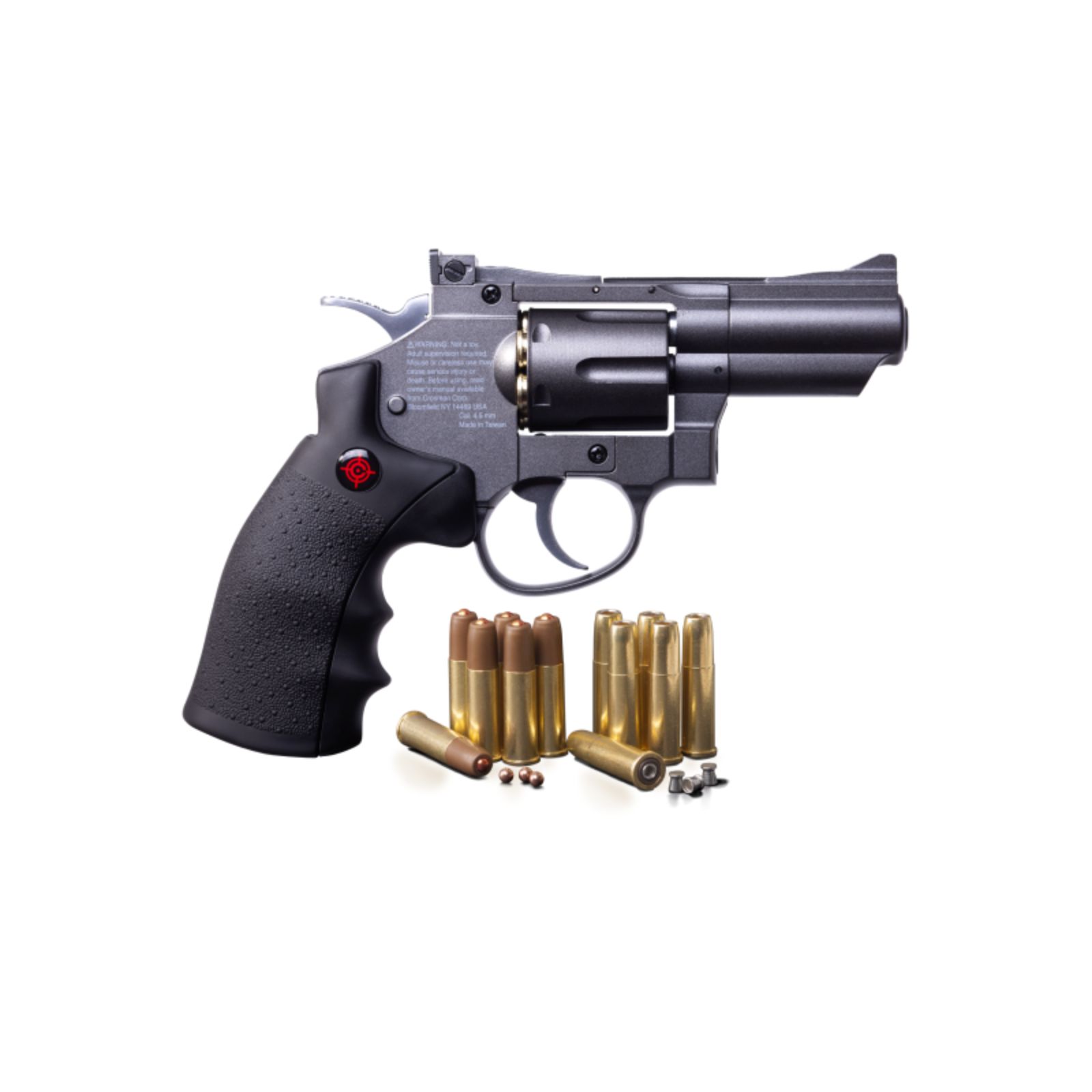 Crosman 357 Co2 BB Revolver