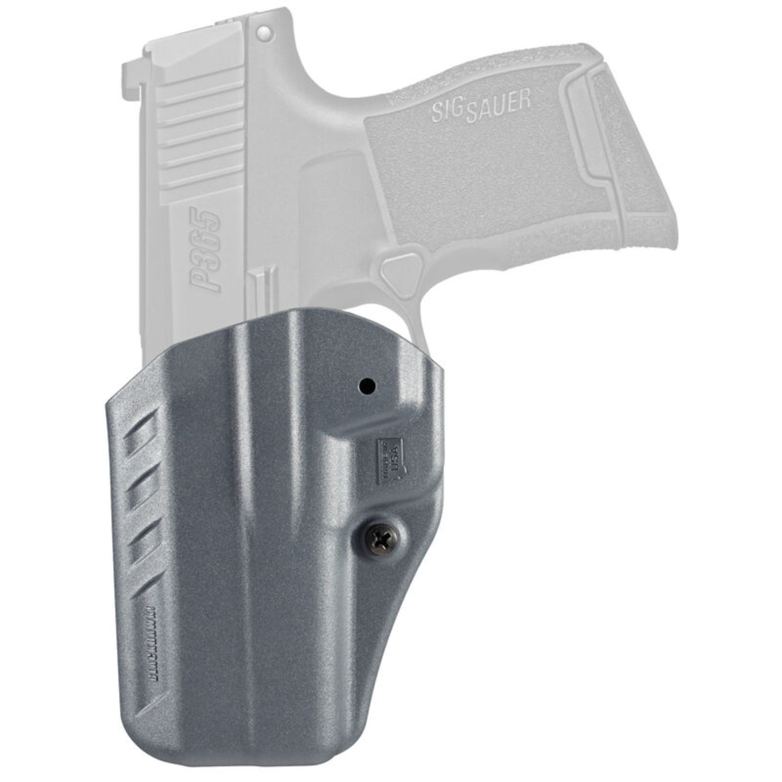 Blackhawk Standard Arc Iwb Holster Sig P365 Urban Gray