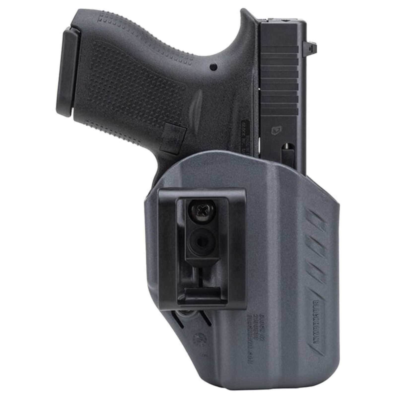 Blackhawk Standard Arc Iwb Holster Springfield Xds 3.3 4.0 Urban Gray