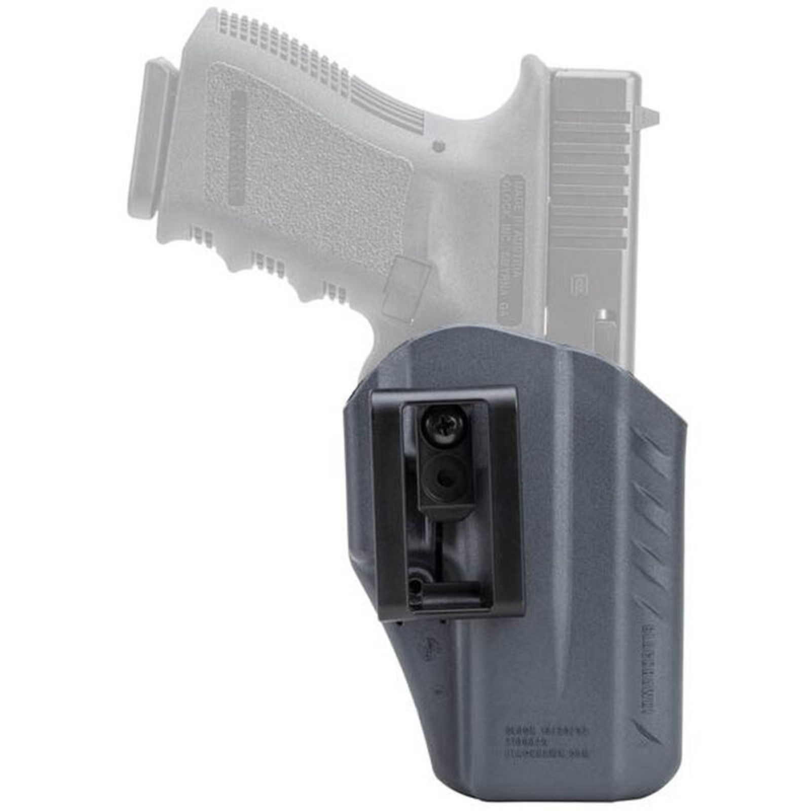 Blackhawk Standard Arc Iwb Holster Glock 17 22 31 Urban Gray