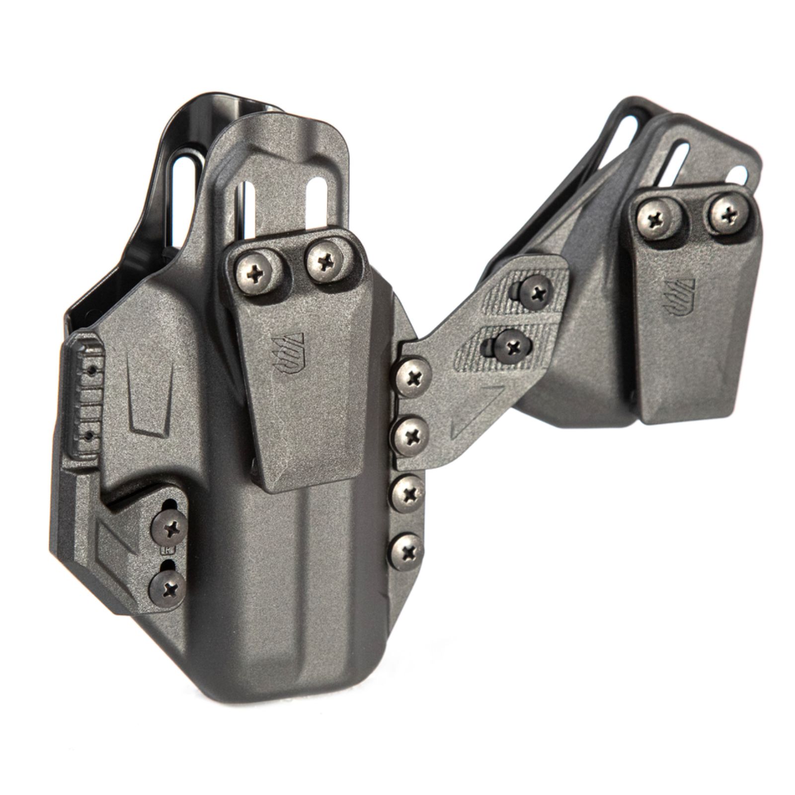 Blackhawk Stache Holster Iwb Sandw Mandp 9 40 Prem Kit