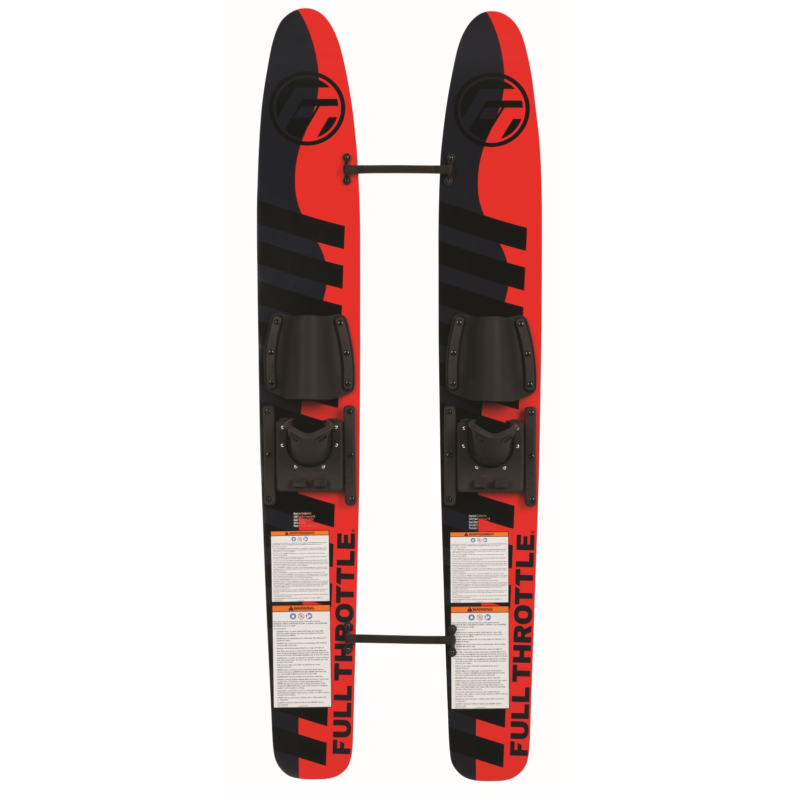 Full Throttle Trainer Waterskis Full Throttle Trainer Waterskis