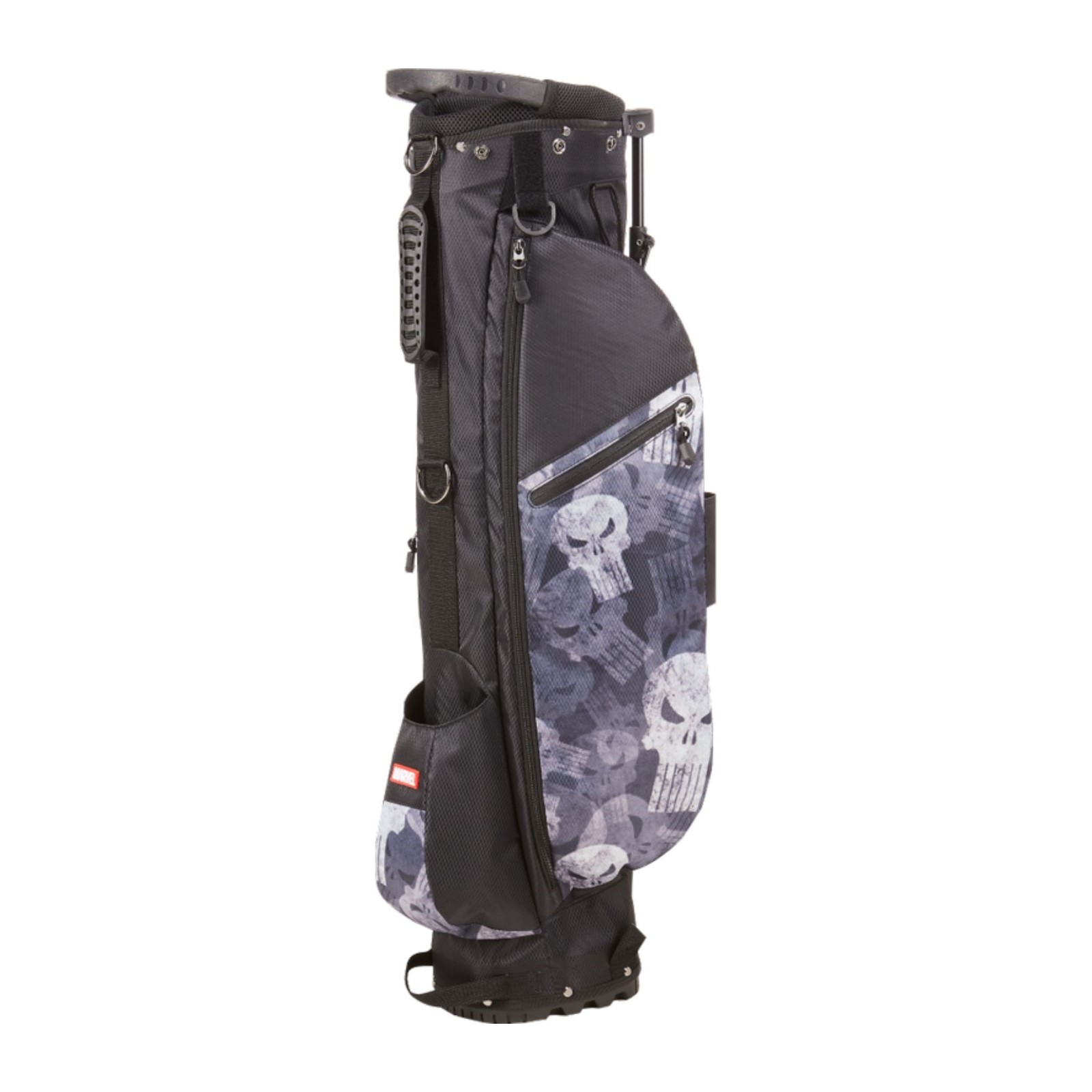 Volvik Marvel Ultra Light Golf Stand Bag Punisher Volvik Marvel Ultra Light Golf Stand Bag Punisher