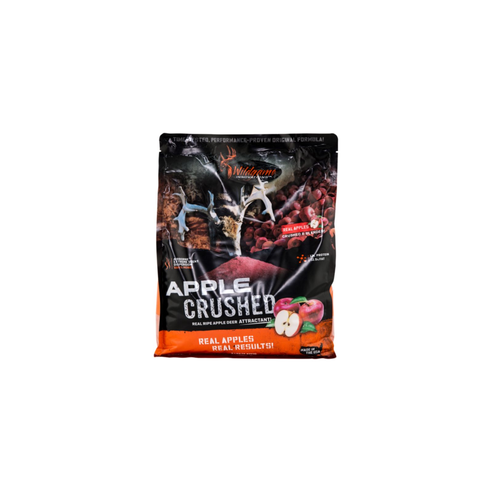 Wildgame Innovations Apple Crushed 5LB Wildgame Innovations Apple Crushed 5LB