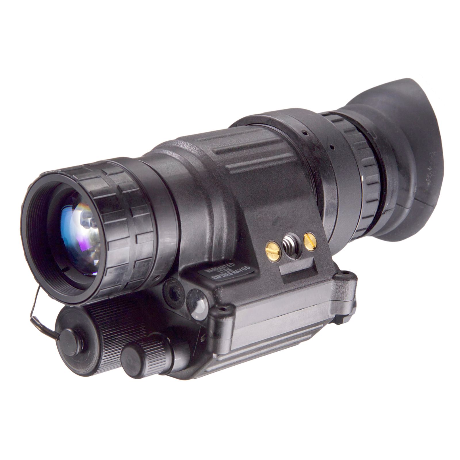 ATN PVS14-3WHPT Night Vision Monocular US Gen 3 White Phos ATN PVS14-3WHPT Night Vision Monocular US Gen 3 White Phos