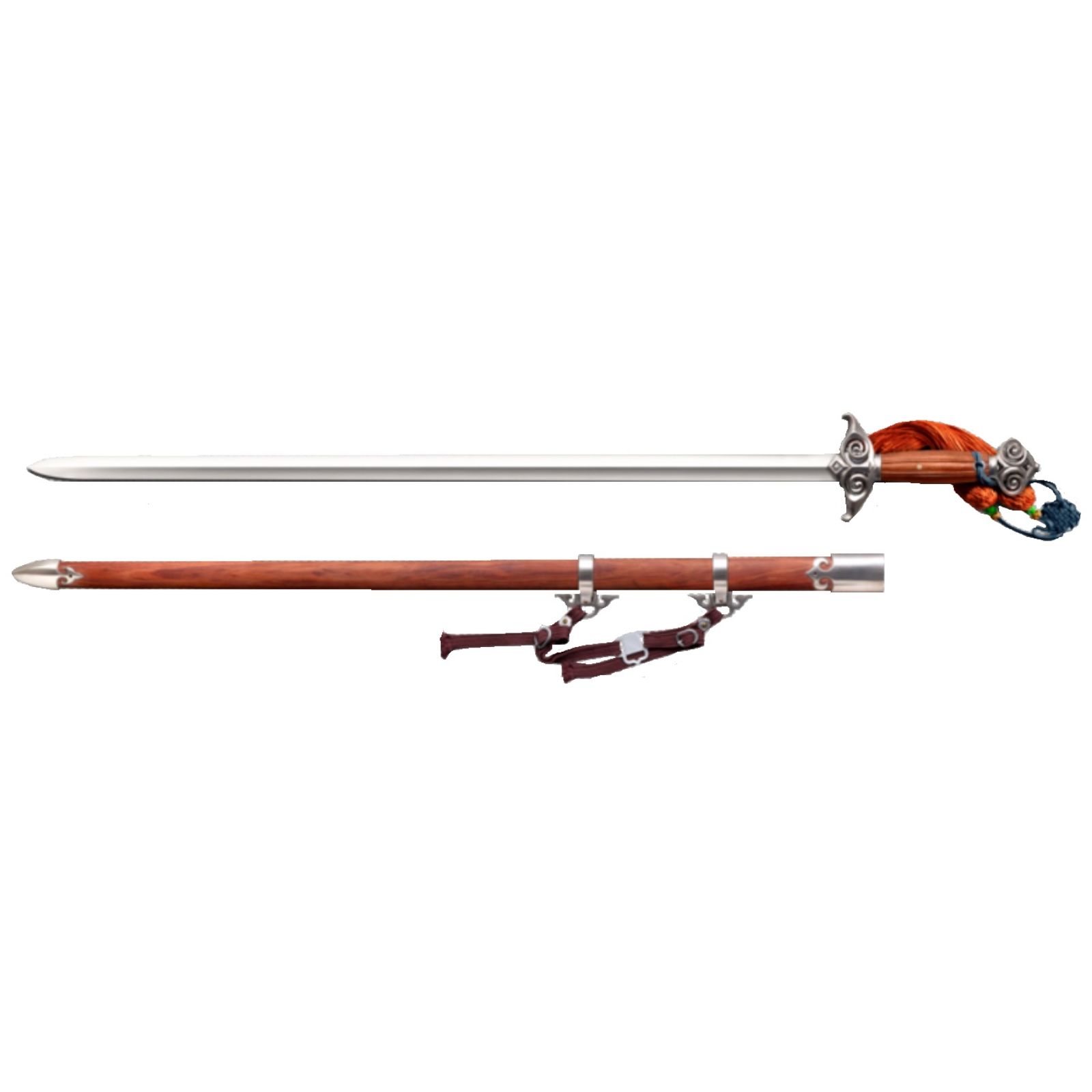 Cold Steel Chinese Gim