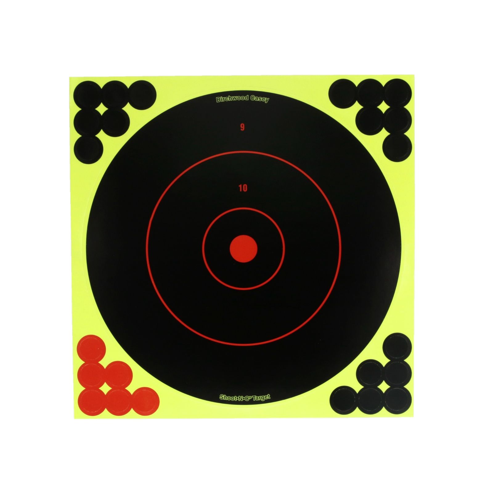 Birchwood Casey 8In Target Dispenser-12 Pack