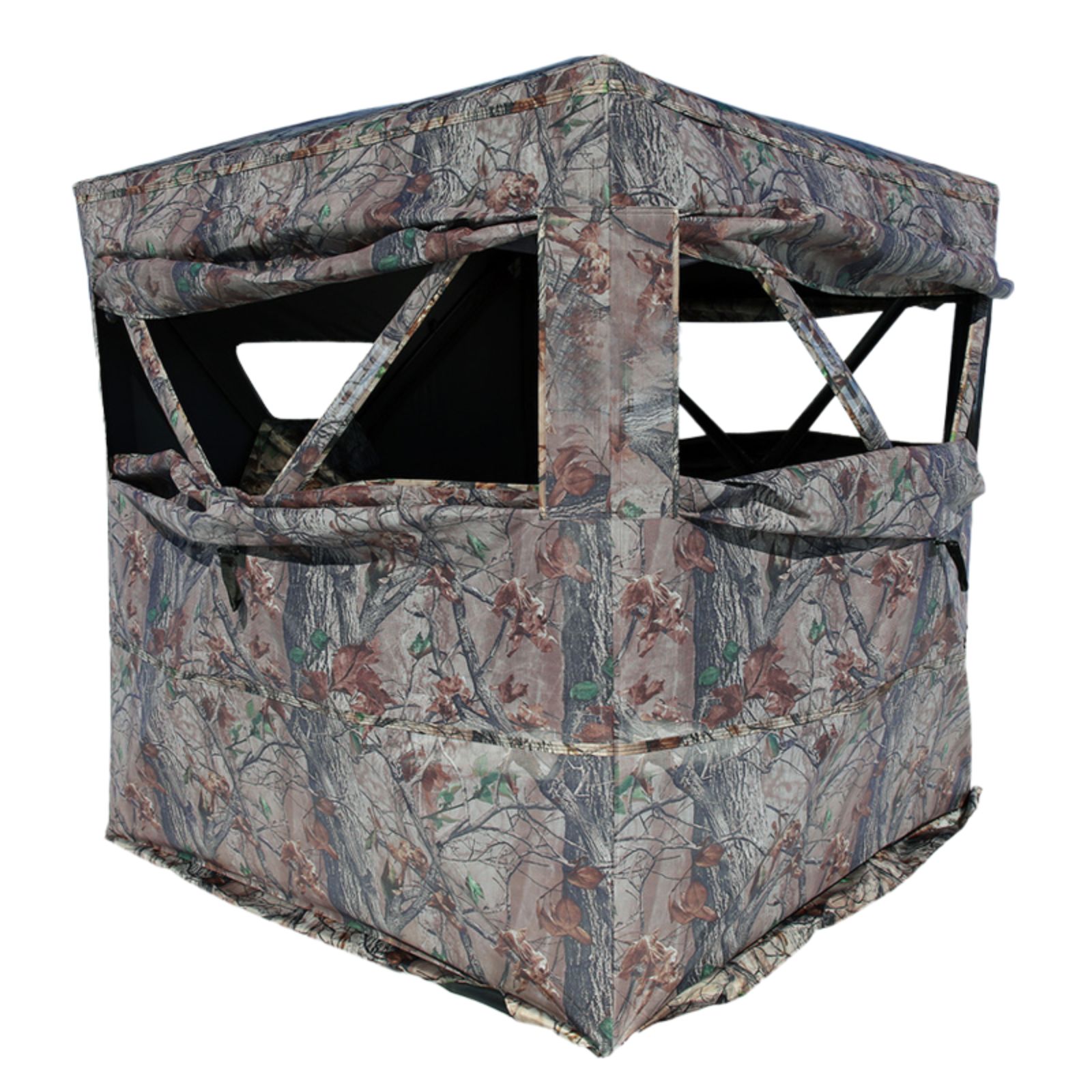 Muddy Prevue 2 Man Ground Blind Muddy Prevue 2 Man Ground Blind