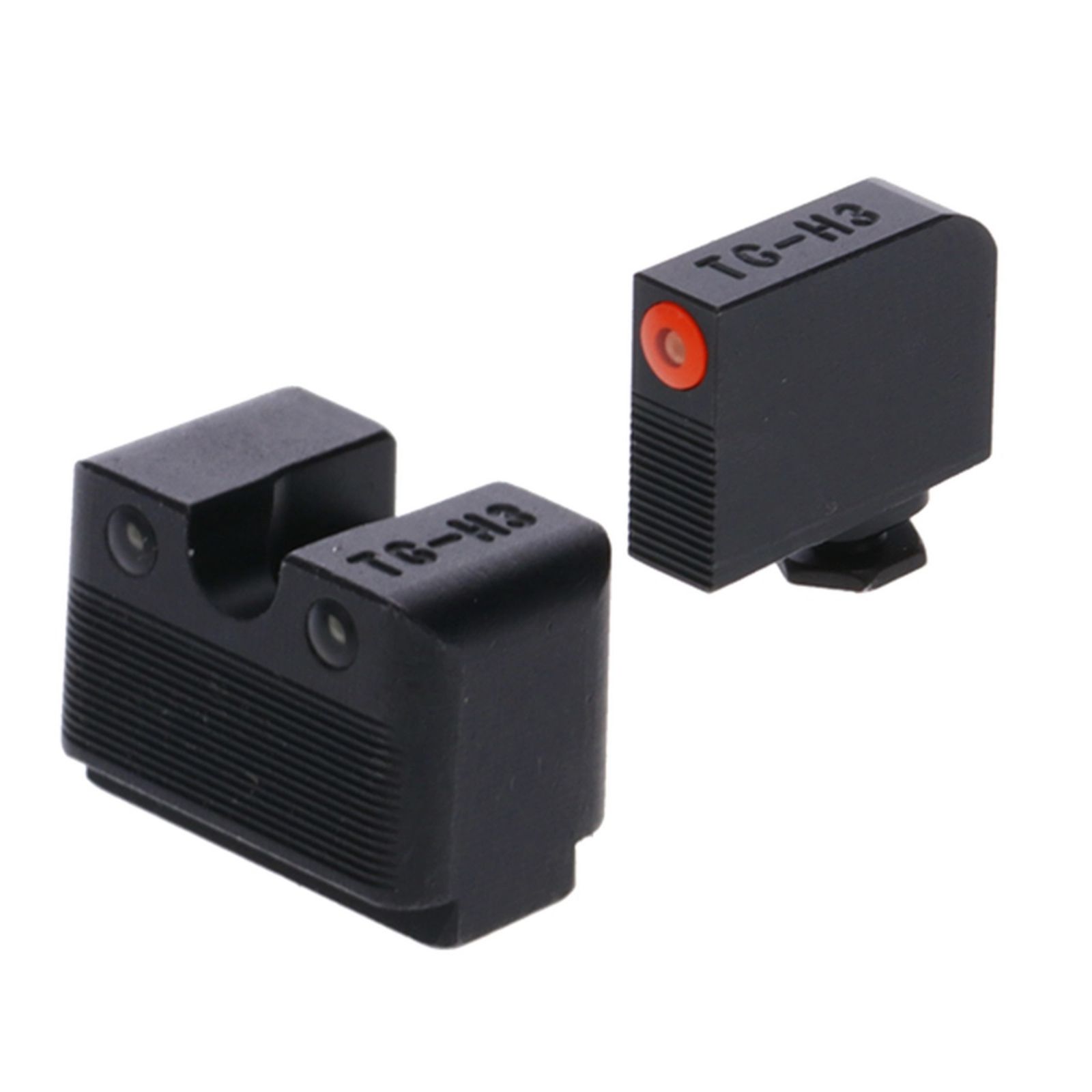 TruGlo Tritium Pro Glock 42 43 MOS Set Orange TruGlo Tritium Pro Glock 42 43 MOS Set Orange