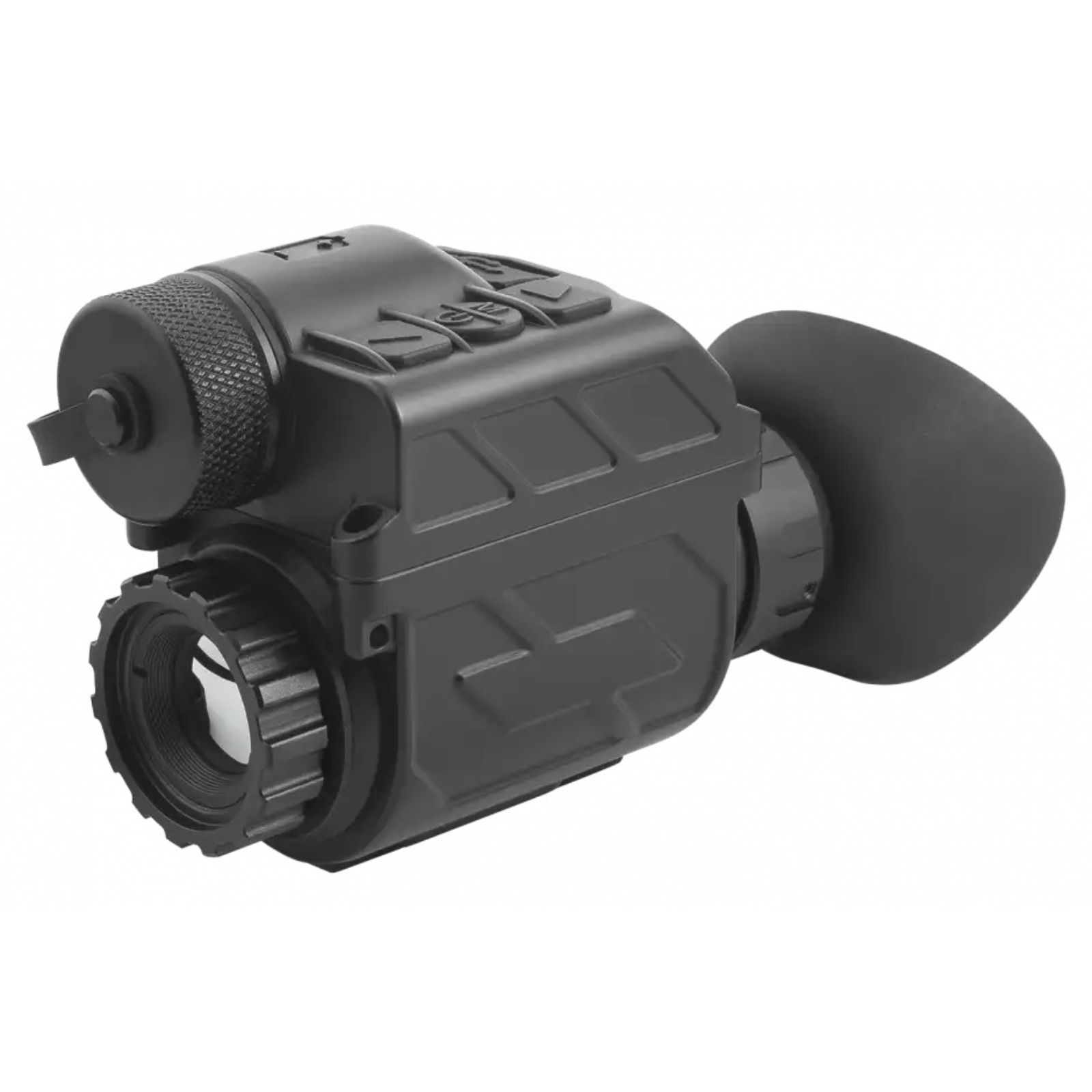 AGM StingIR-384 Multi-Purpose Thermal Monocular 12um 384x288 AGM StingIR-384 Multi-Purpose Thermal Monocular 12um 384x288
