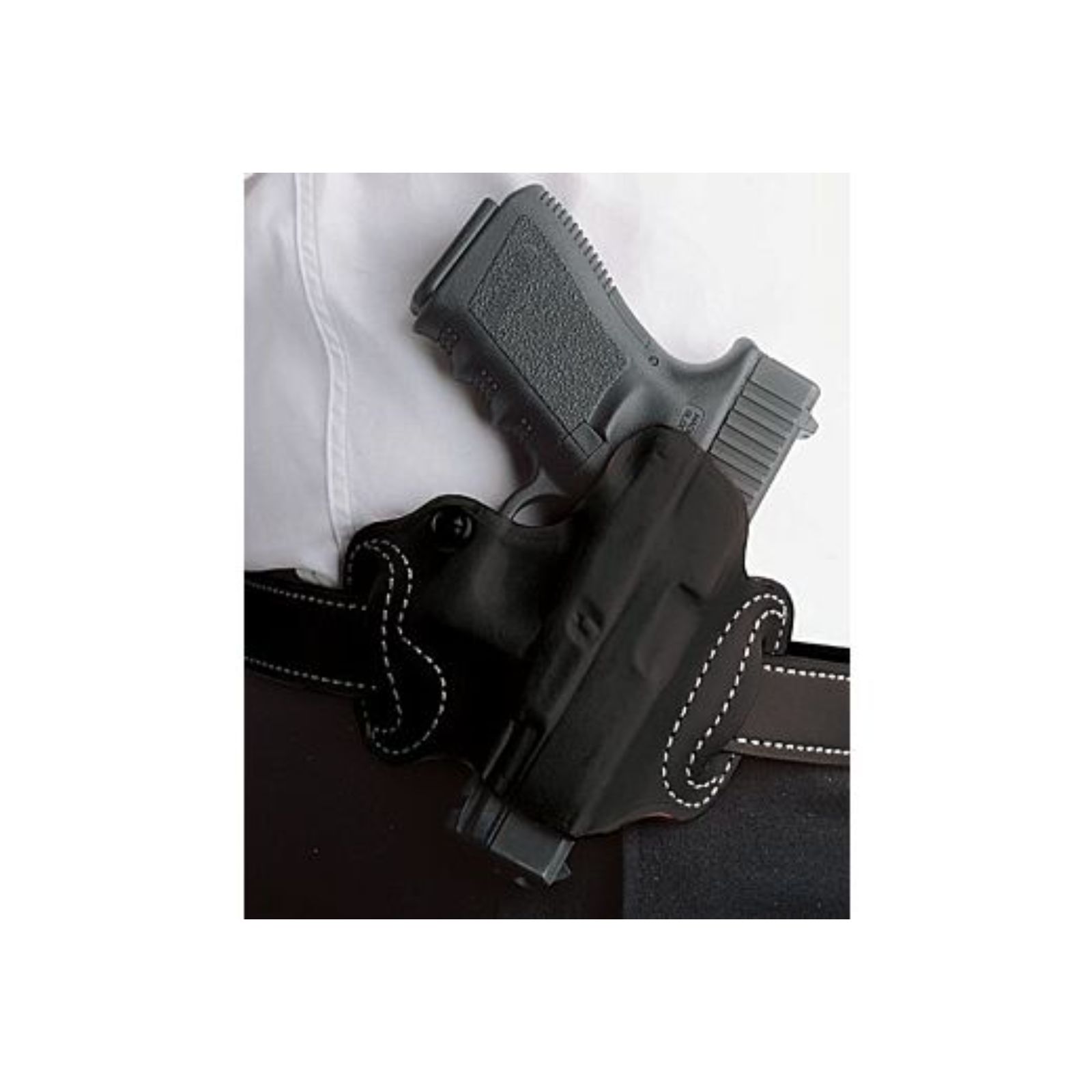 DeSantis Mini Slide Glock 17 19 22 RH-Black