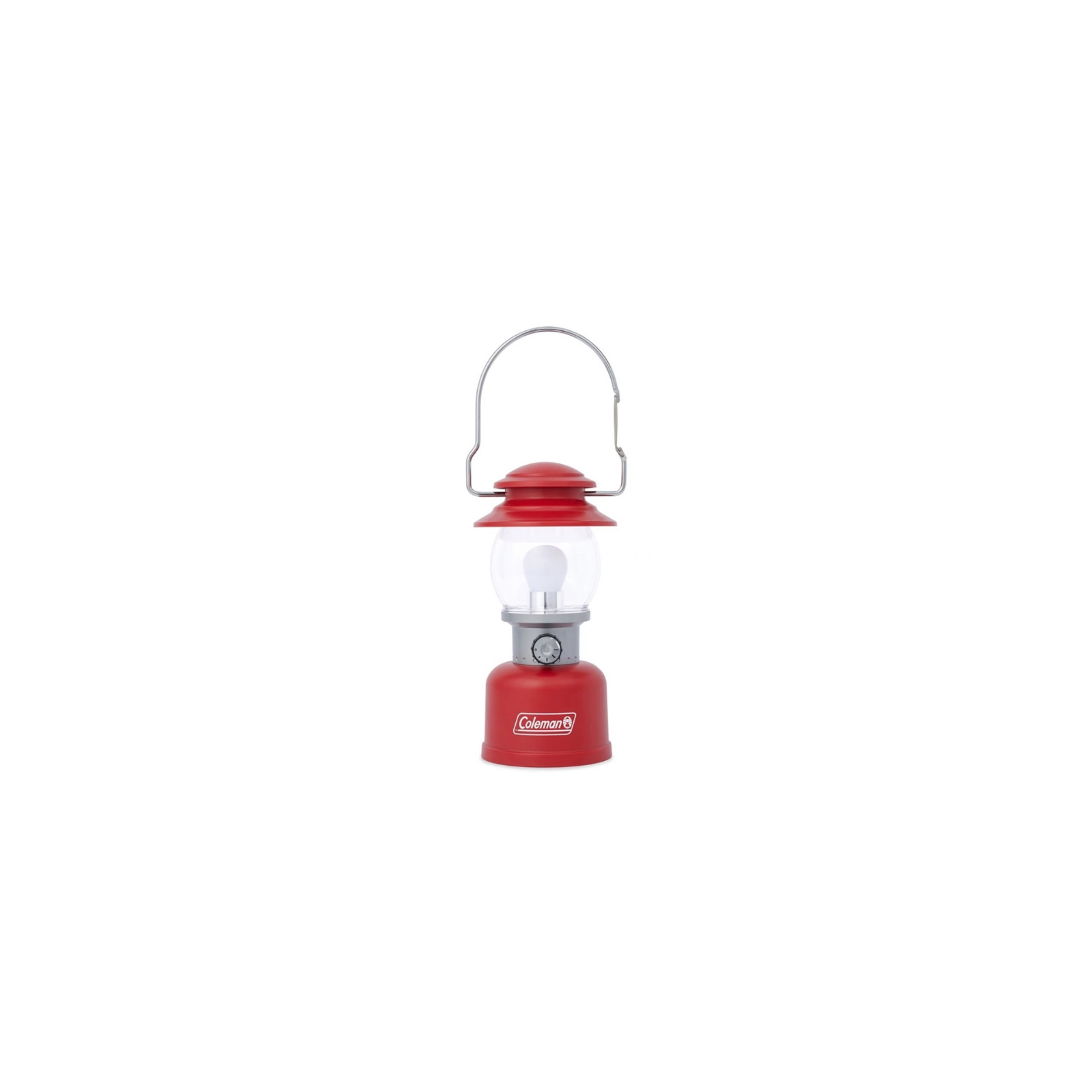 Coleman Classic 500 Lumens Lantern Red Coleman Classic 500 Lumens Lantern Red
