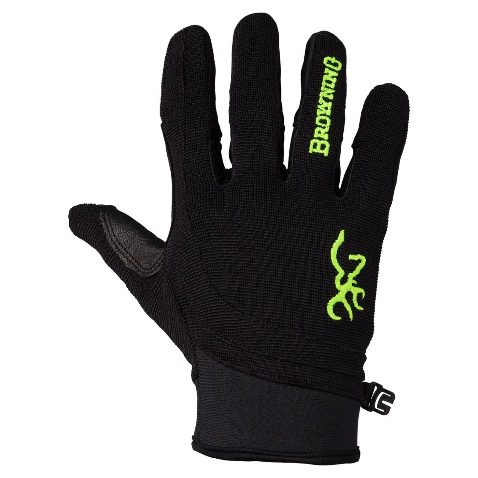 Browning Gloves Ace Black Volt Large Browning Gloves Ace Black Volt Large