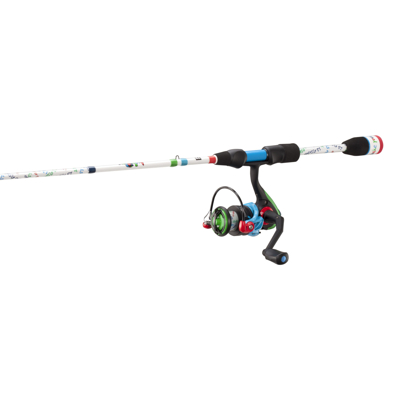 13 Fishing Ambition 4Ft6In Ml Sp Combo 1000 Reel Fast Crayon