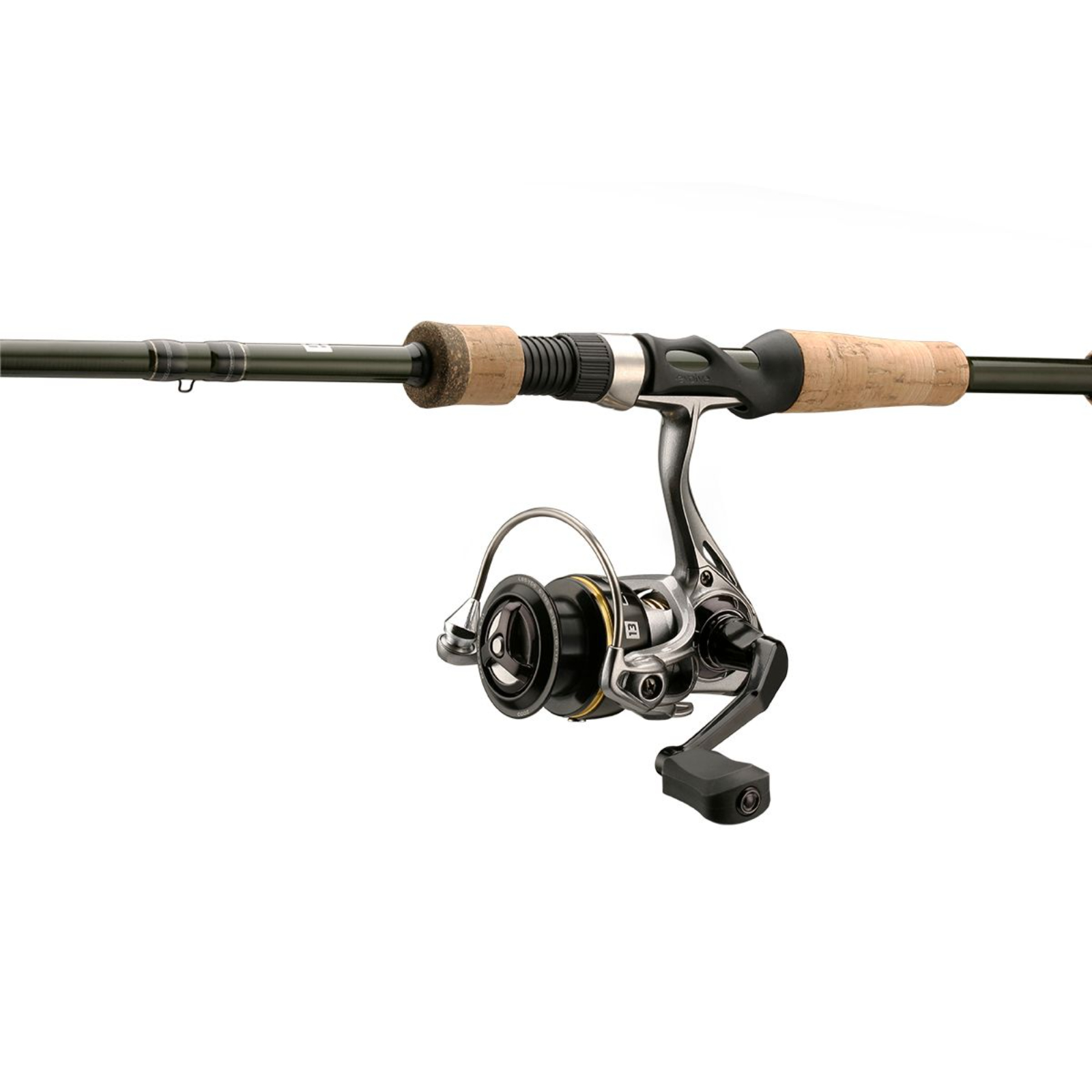 13 Fishing Creed K 5Ft 6In Ul Spinning Combo