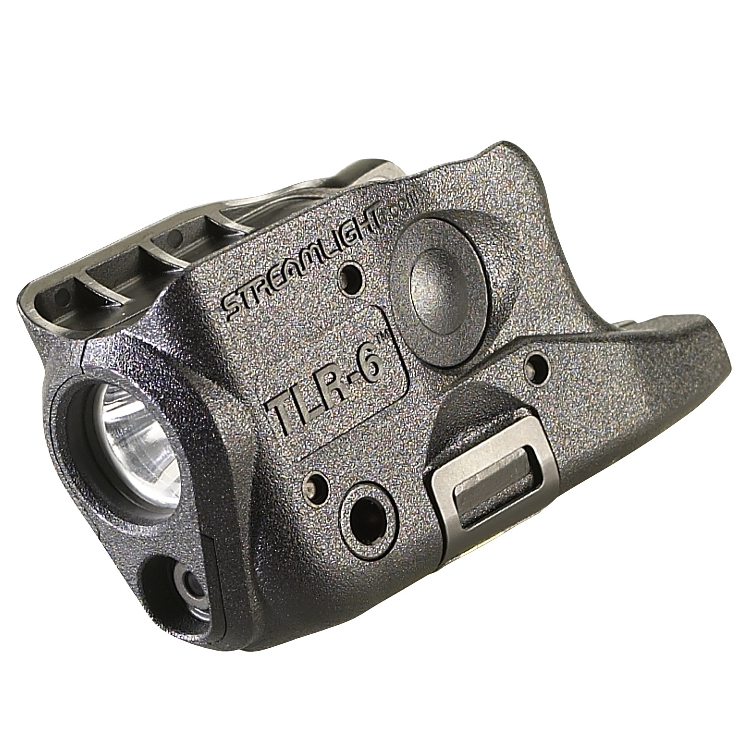 Streamlight TLR-6 Gun Mounted Light w-Red Laser GLK 26-27-33 Streamlight TLR-6 Gun Mounted Light w-Red Laser GLK 26-27-33