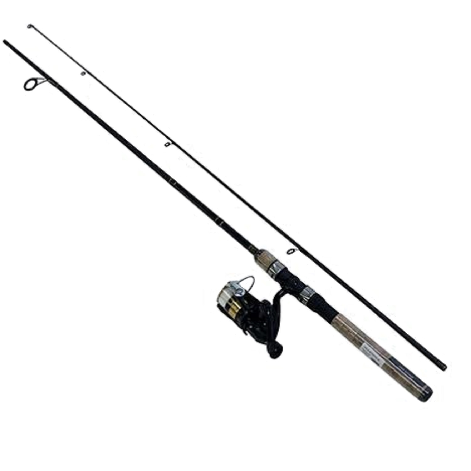 Daiwa D-Shock Reel And Rod Combo With Line 7Ft Medium Action Daiwa D-Shock Reel And Rod Combo With Line 7Ft Medium Action