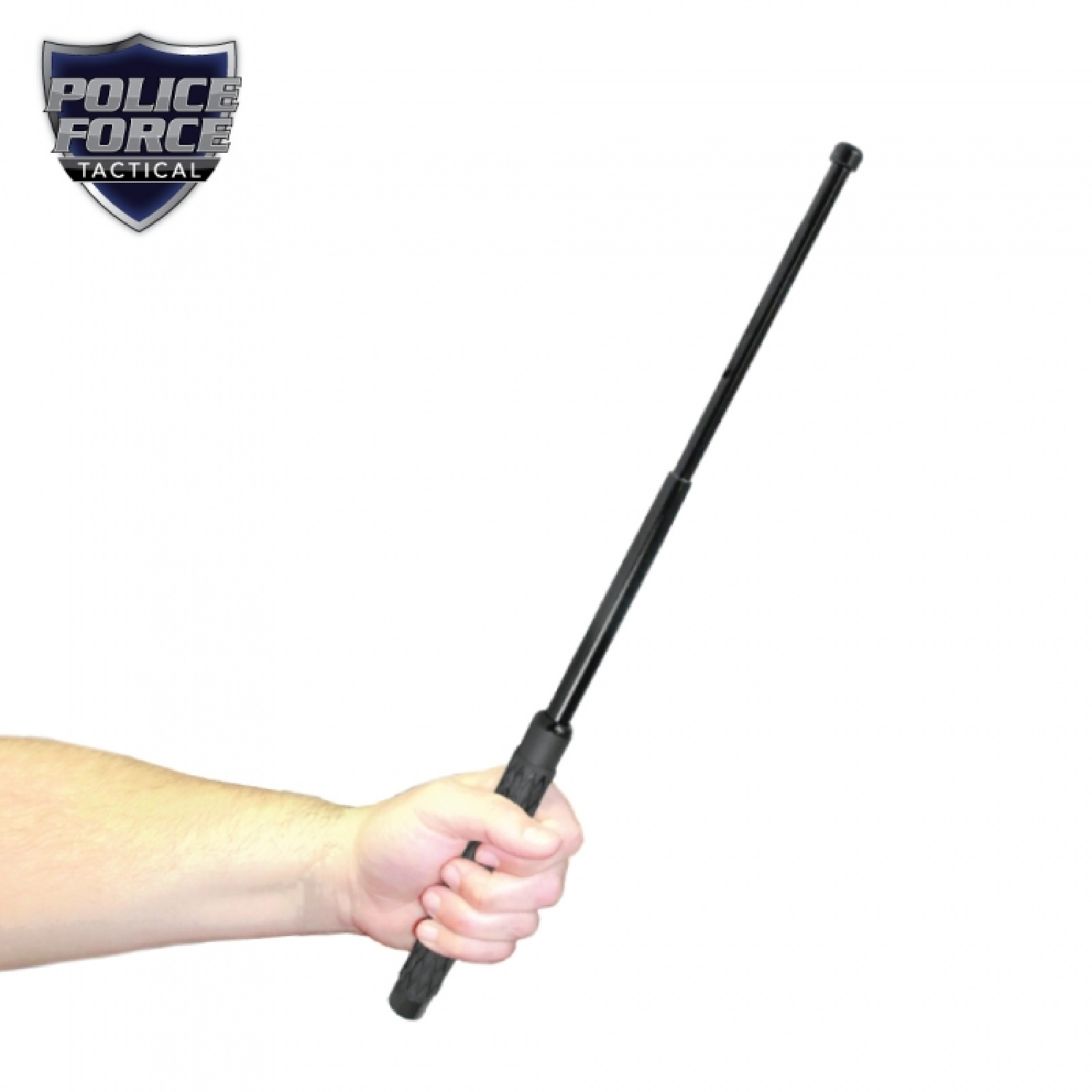 Police Force 21.0 in Expandable Metal Baton Police Force 21.0 in Expandable Metal Baton