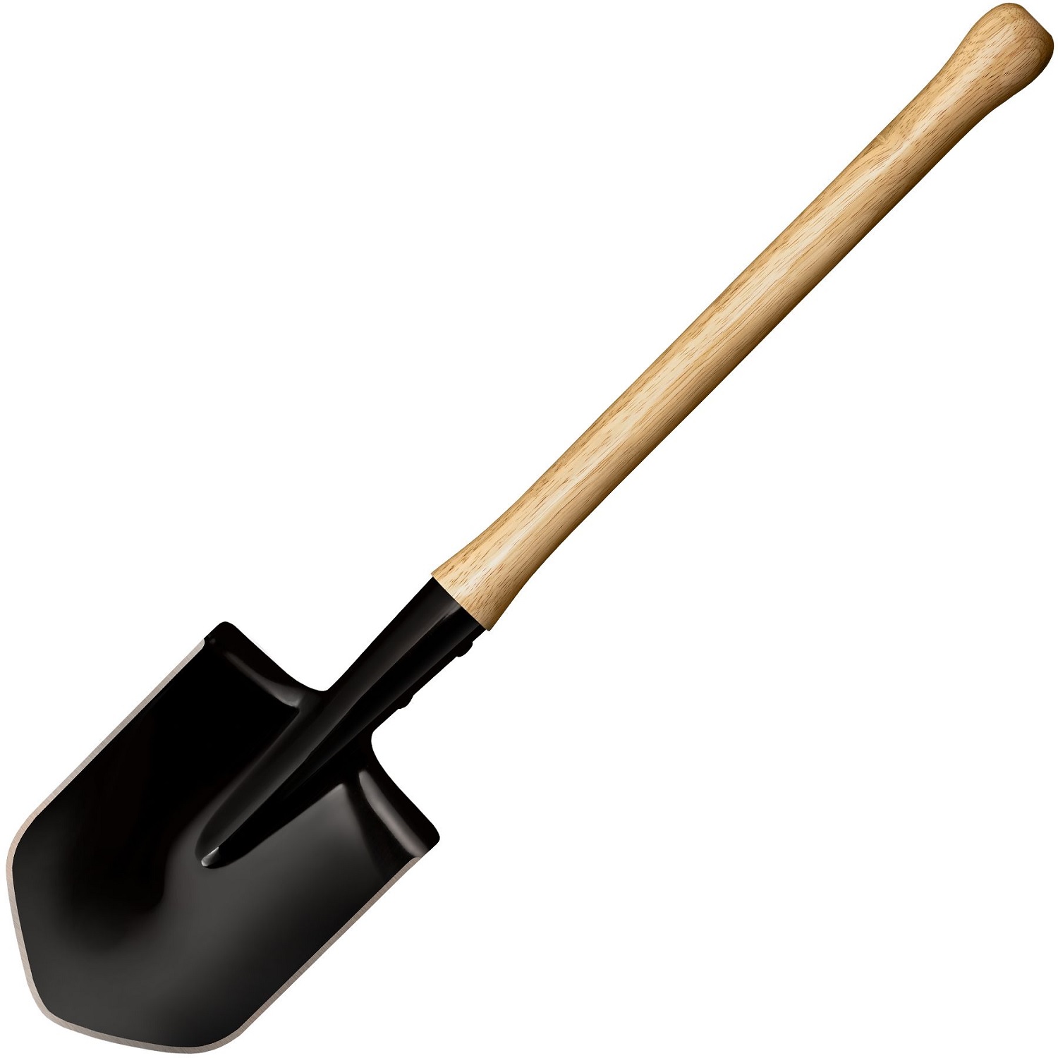 Cold Steel Spetsnaz Trench Shovel 30 in Overall Length Cold Steel Spetsnaz Trench Shovel 30 in Overall Length