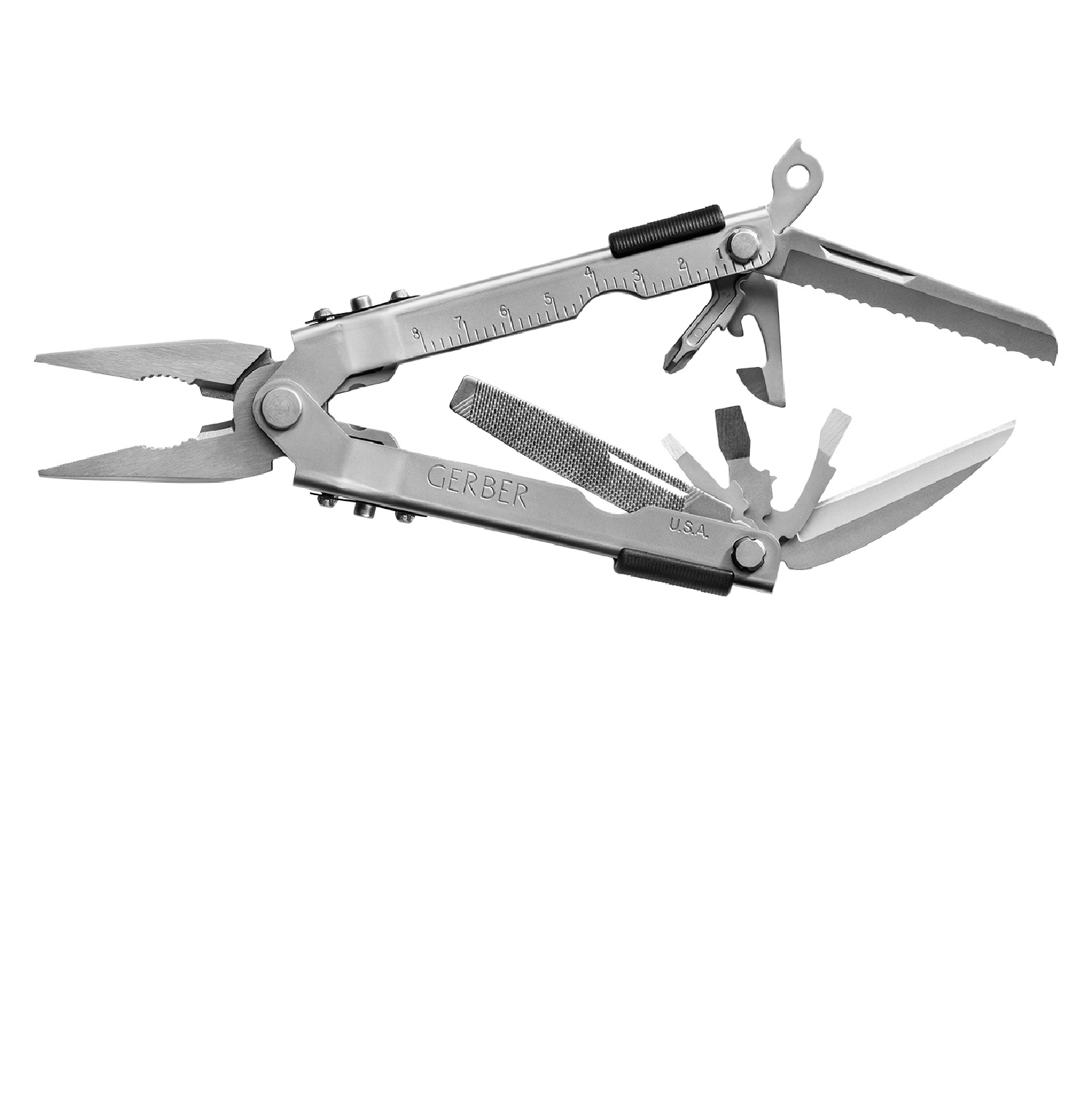 Gerber MP 600 Multi-Plier with 14 Tools Gerber MP 600 Multi-Plier with 14 Tools