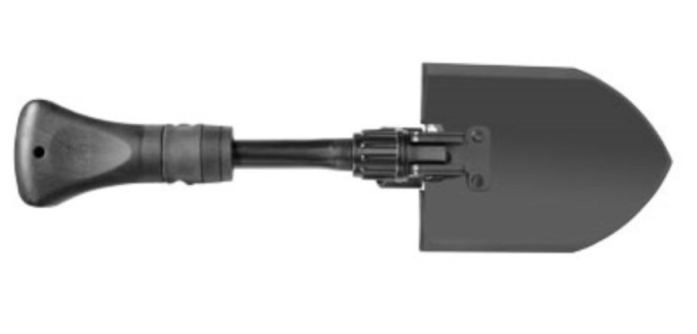 Gerber Gorge Folding Shovel 16.50 in Overall Length Gerber Gorge Folding Shovel 16.50 in Overall Length