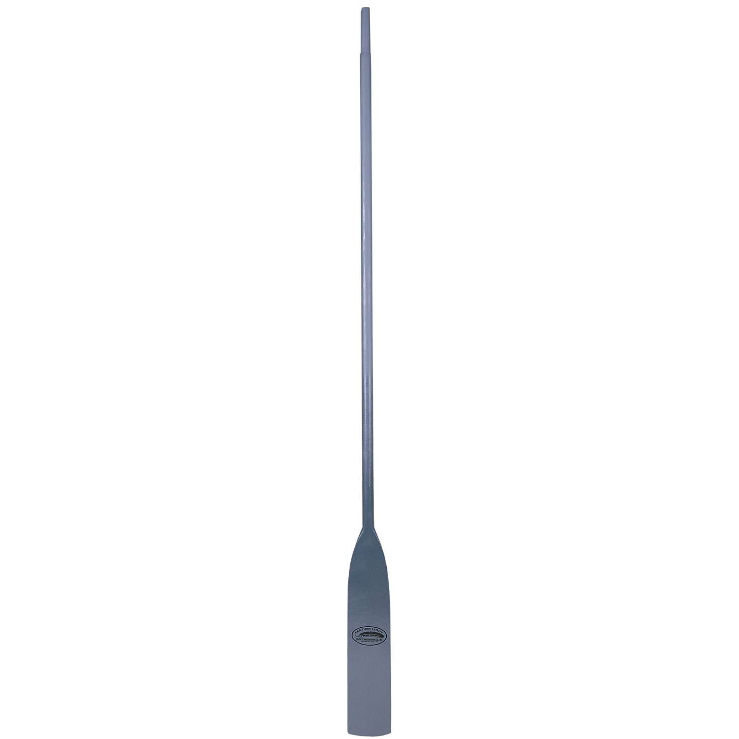 Caviness Economy Oar 6 foot Painted Grey