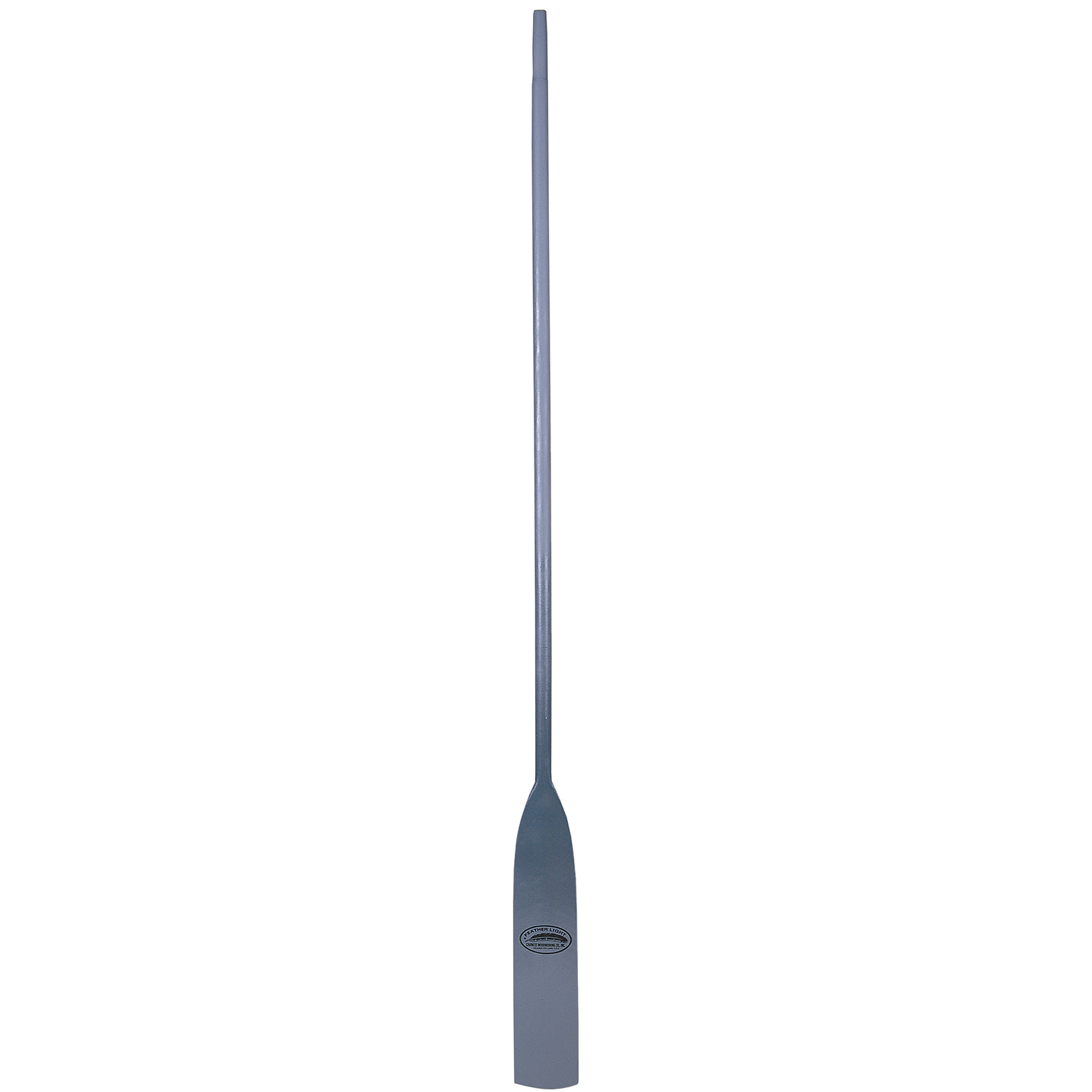 Caviness Economy Oar 7 foot Painted Grey