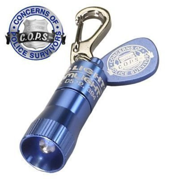 Streamlight Nano Light LED Flashlight Blue Streamlight Nano Light LED Flashlight Blue