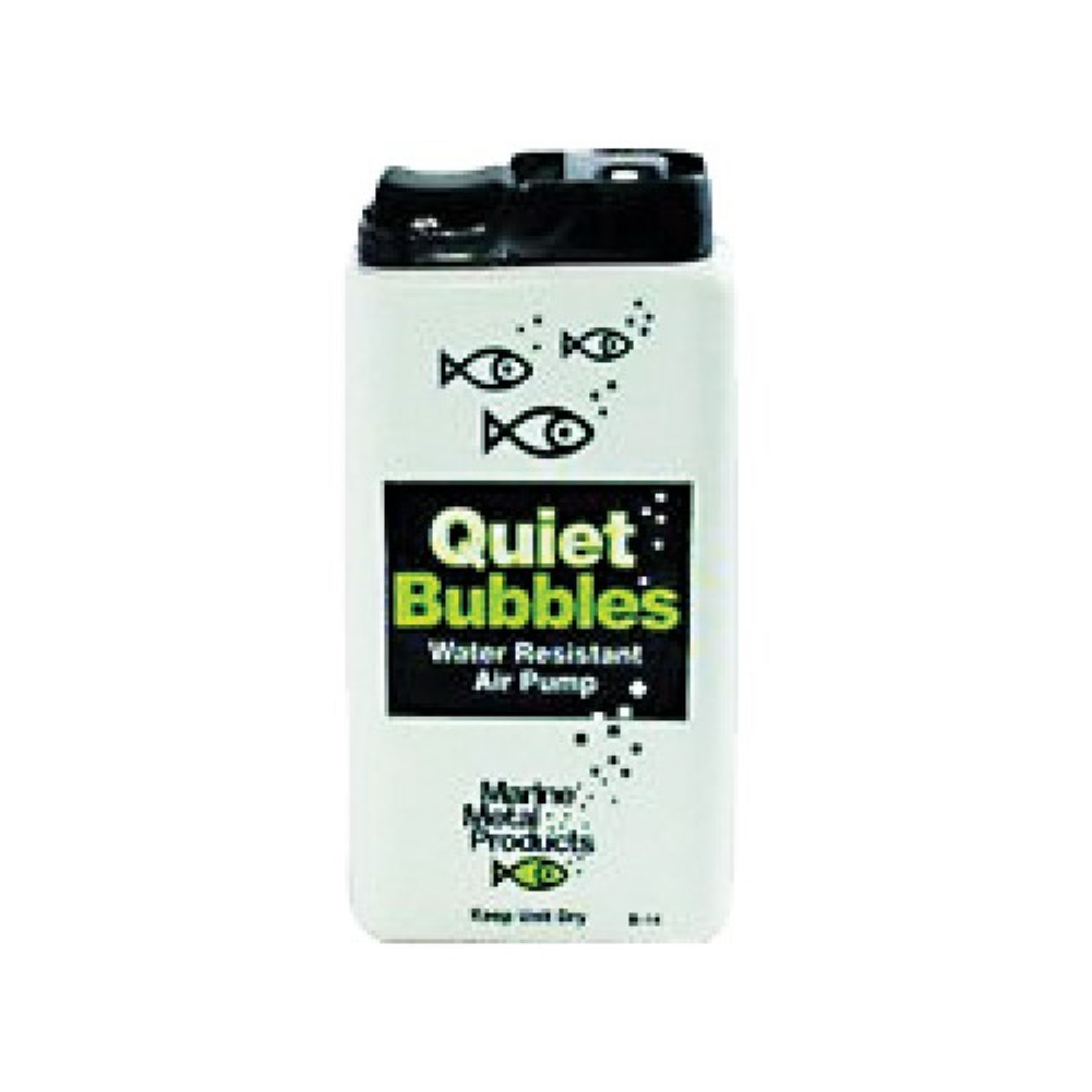 Marine Metal Aerator Quiet Bub 1.5V 60 Hrs W/2 D Battery Marine Metal Aerator Quiet Bub 1.5V 60 Hrs W/2 D Battery
