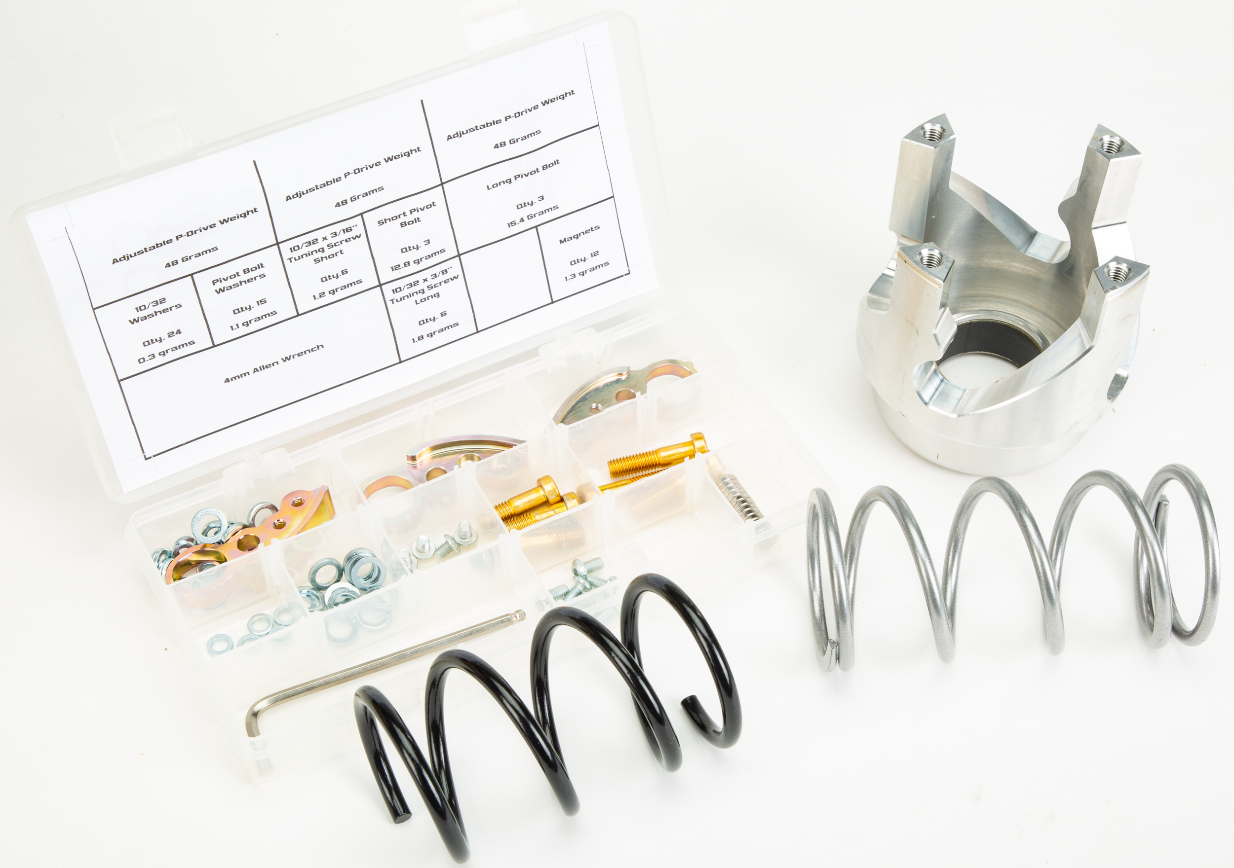 STRAIGHTLINE Straightline Clutch Kit S-D/ LYNX CLUTCH KIT S-D GE N 4 850 146-174 0-3000 FT - 121-239