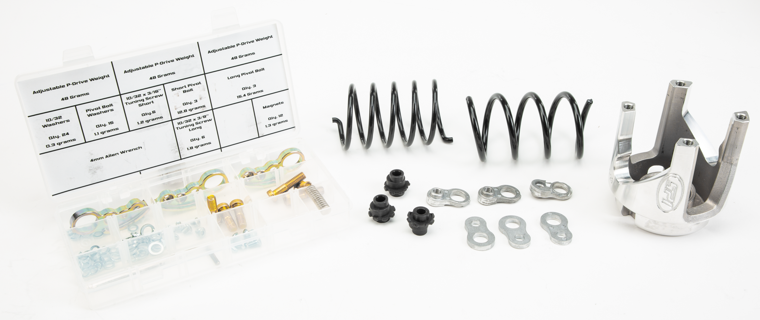 STRAIGHTLINE Straightline Clutch Kit S-D/ LYNX CLUTCH KIT S-D GE N F 900 TURBO 137 0-3000 FT - 121-252