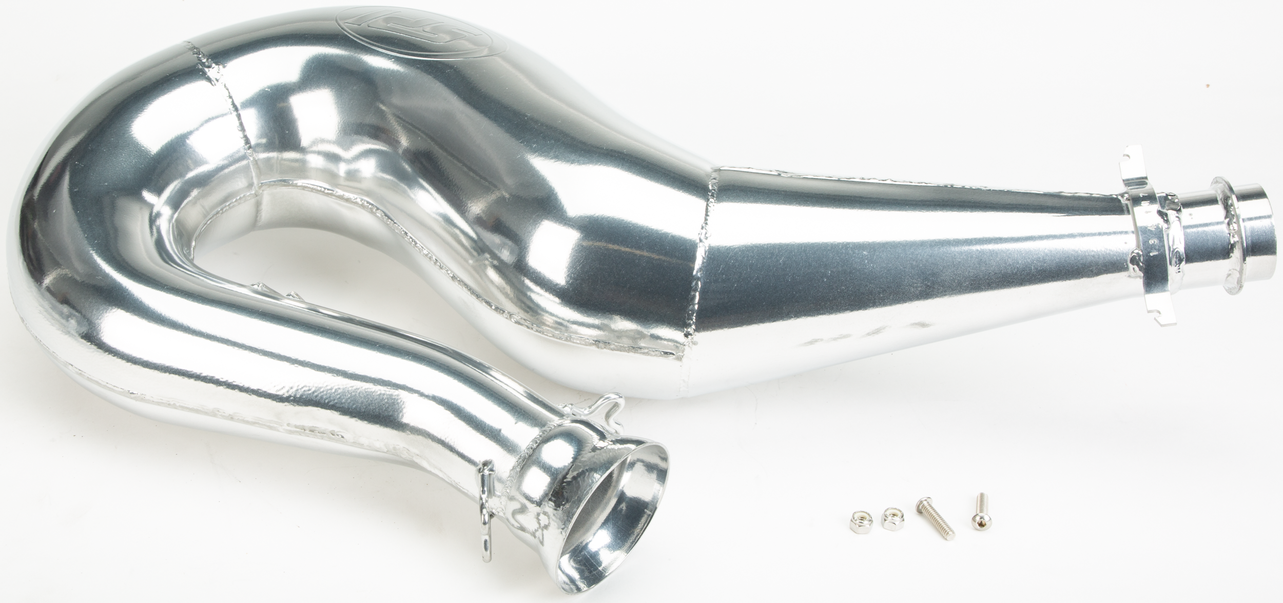 STRAIGHTLINE Single Pipe SGL PIPE SKI-DOO - 134-117