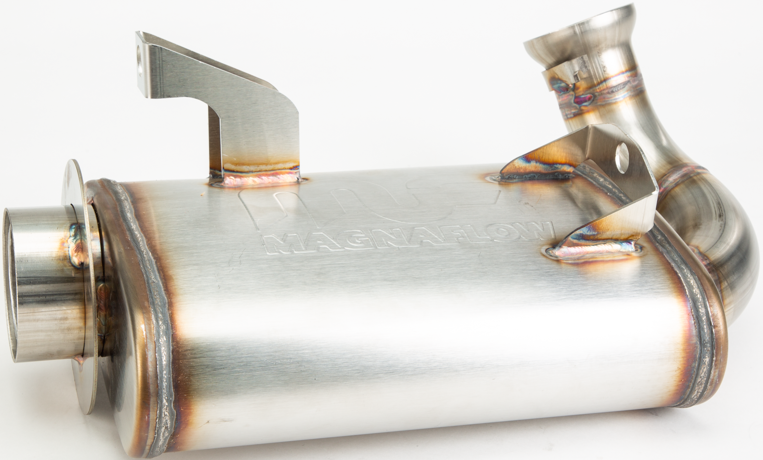 STRAIGHTLINE 4 Stroke Muffler MUFFLER SKI-DOO 900 TURBO - 134-185