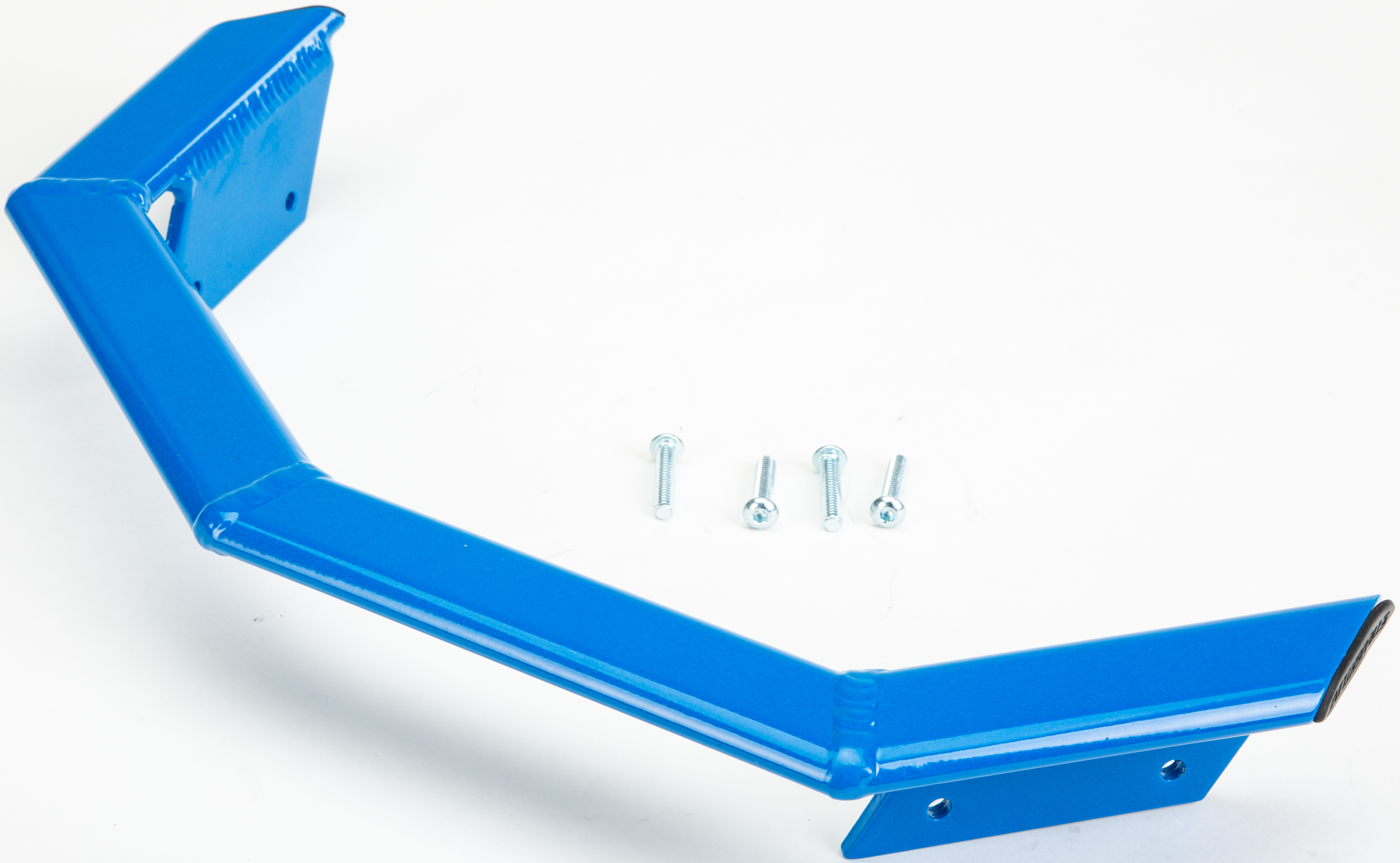 STRAIGHTLINE Bumper Bottom Wing BOTTOM WING BLU GEN4 RUGGED SERIES BUMPER S/M - 183-233-BLUE