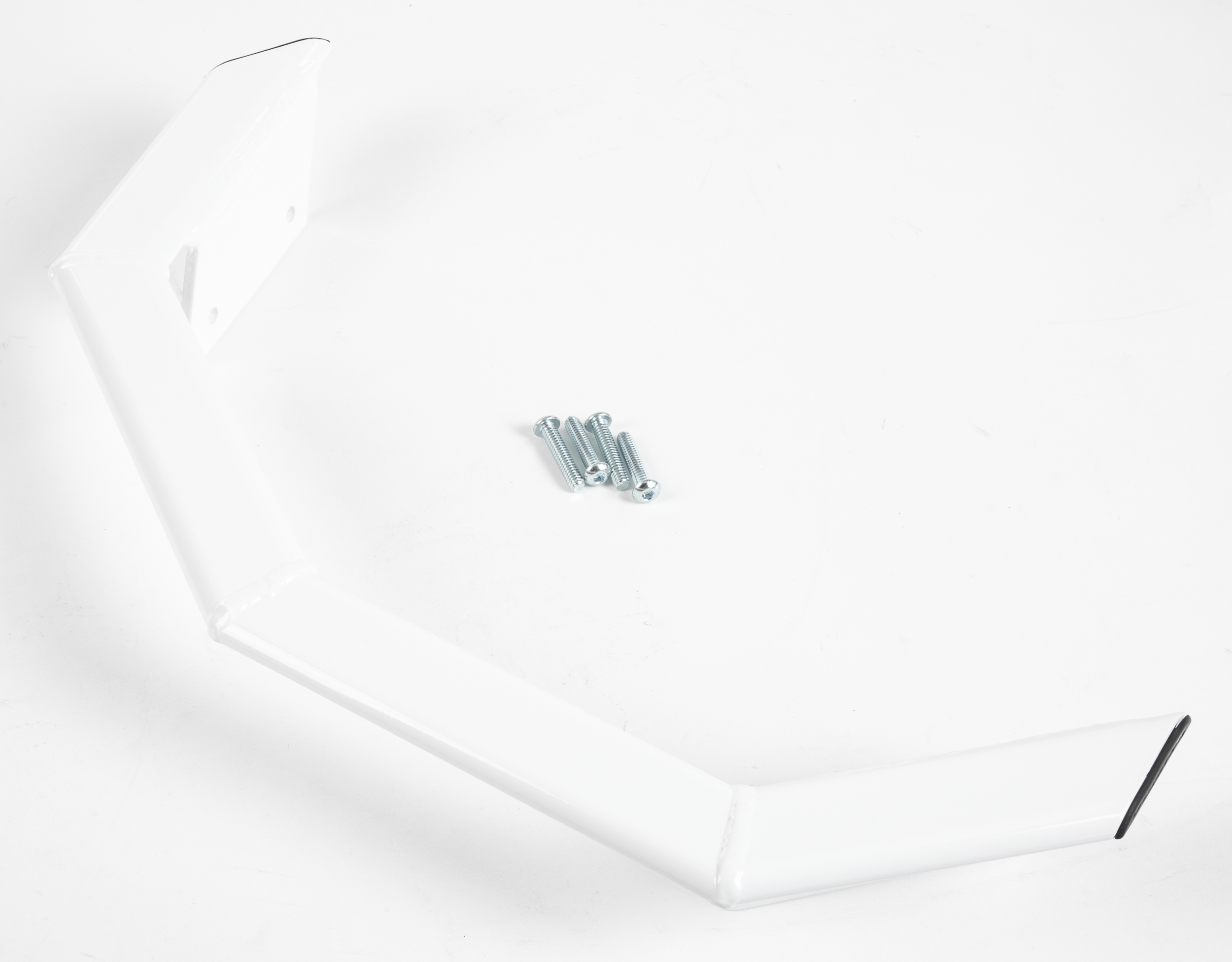 STRAIGHTLINE Bumper Bottom Wing BOTTOM WING WHT GEN4 RUGGED SERIES BUMPER S/M - 183-233-WHITE