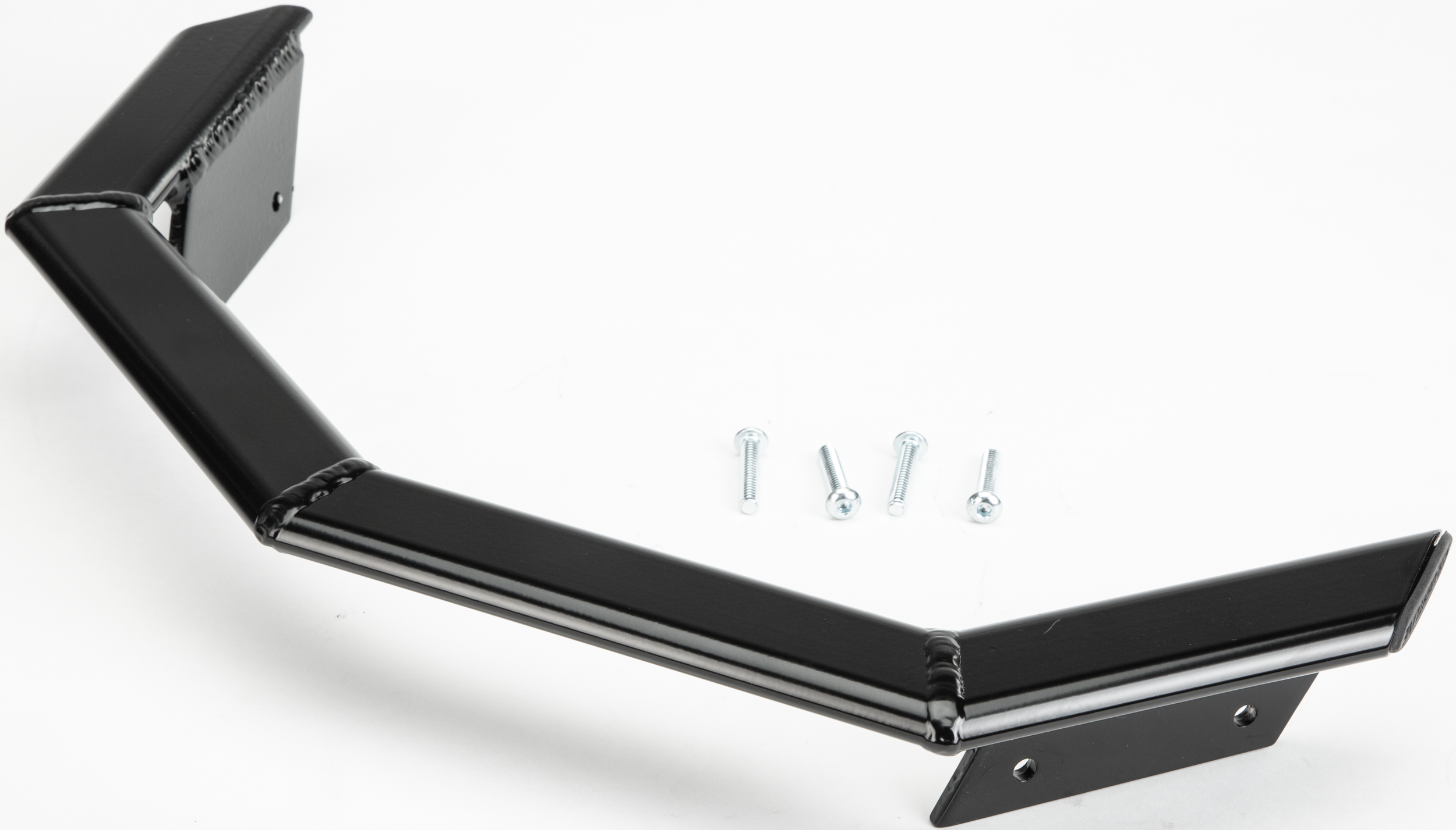 STRAIGHTLINE Bumper Bottom Wing BOTTOM WING BLK GEN4 RUGGED SERIES BUMPER S/M - 183-233