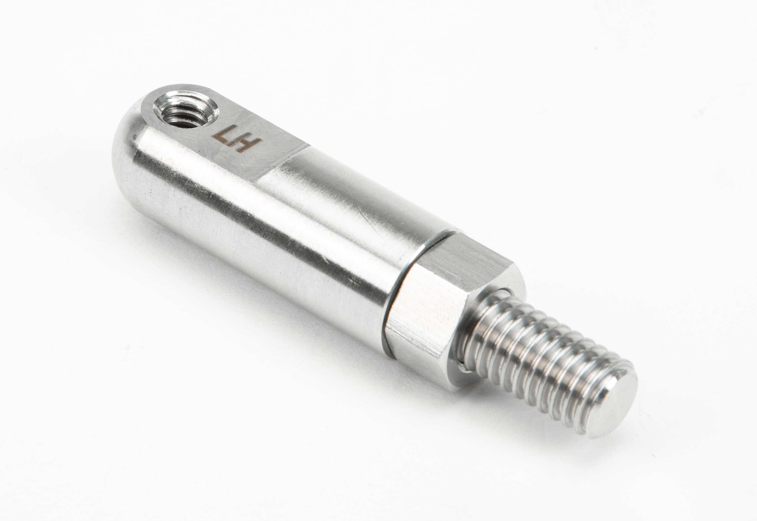 STRAIGHTLINE Ice Scratcher Replacement End STRAIGHTLINE REPLACEMENT END LH CABLE TYPE SCRATCHERS S/M - 185-111