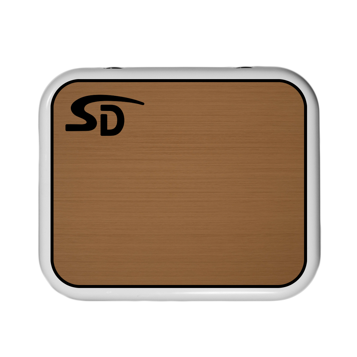 Seadek YETI Roadie 24 Cooler Pad - Mocha / Black - 53638-80093