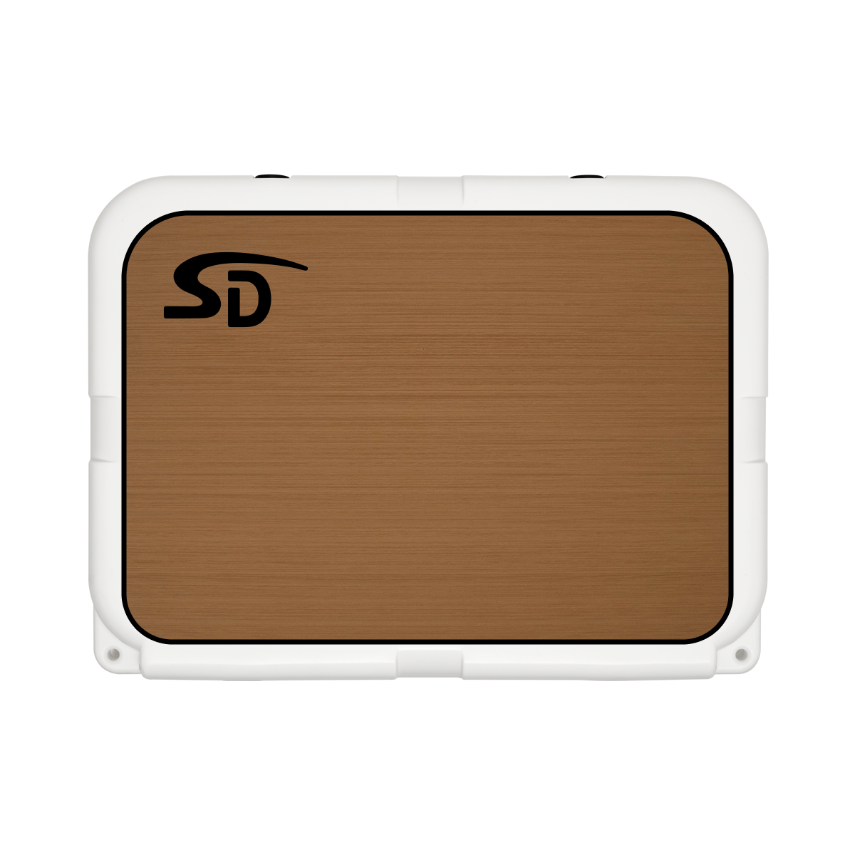 Seadek YETI Tundra 35 Cooler Pad - Mocha / Black - 53640-80093