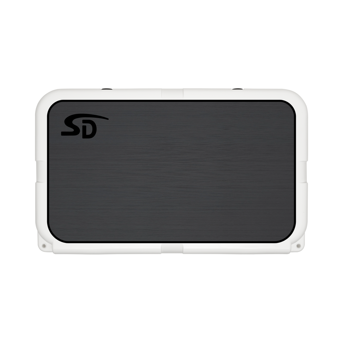 Seadek YETI Tundra 45 Cooler Pad - Dark Gray / Black - 53642-80067