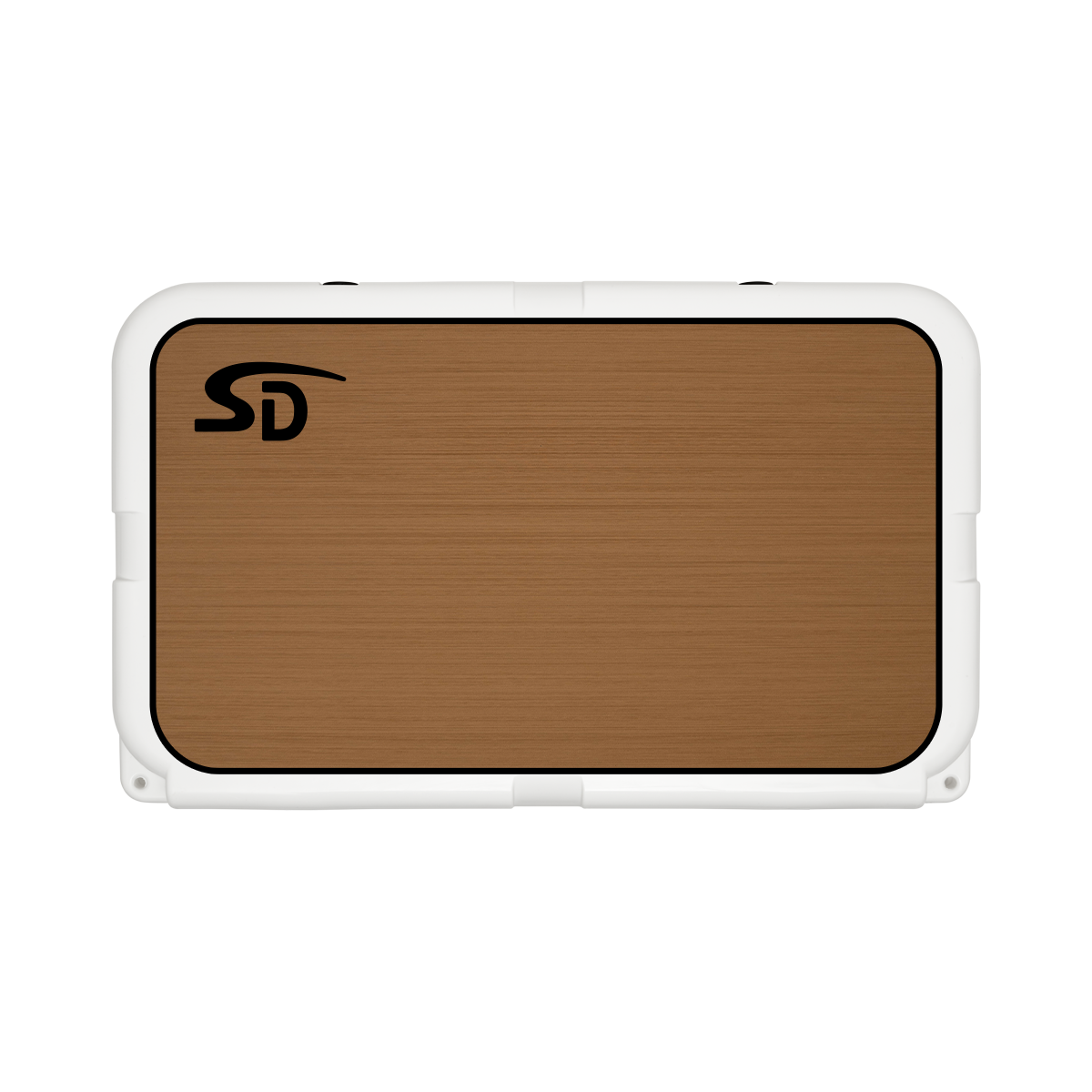 Seadek YETI Tundra 45 Cooler Pad - Mocha / Black - 53642-80093
