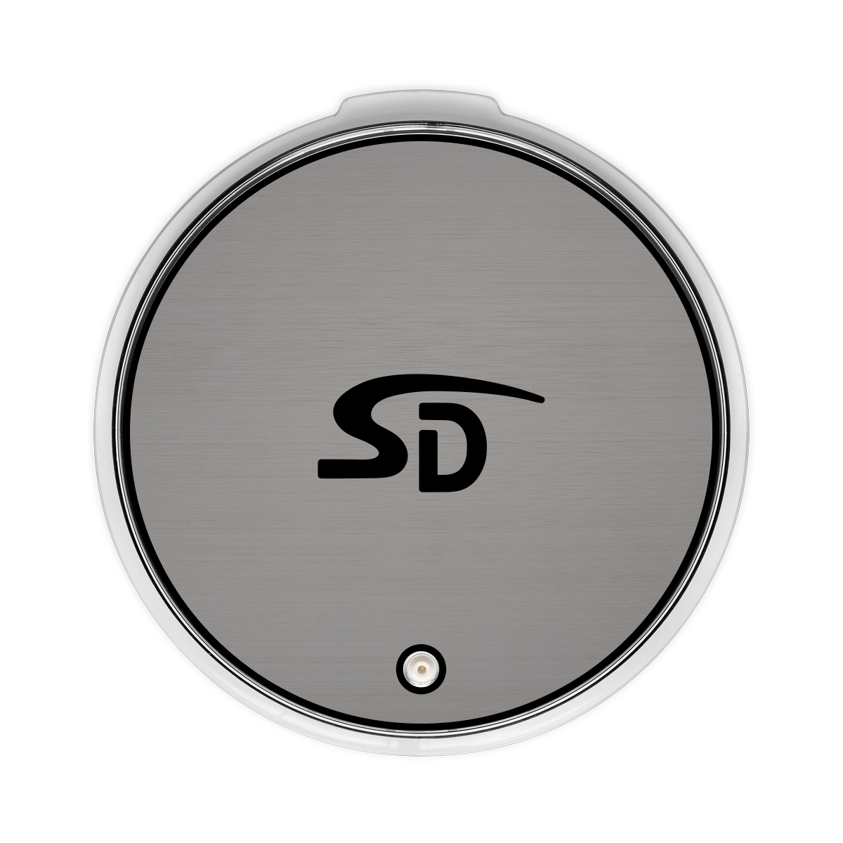 Seadek YETI Loadout Bucket Pad - Storm Gray / Black - 53647-80066
