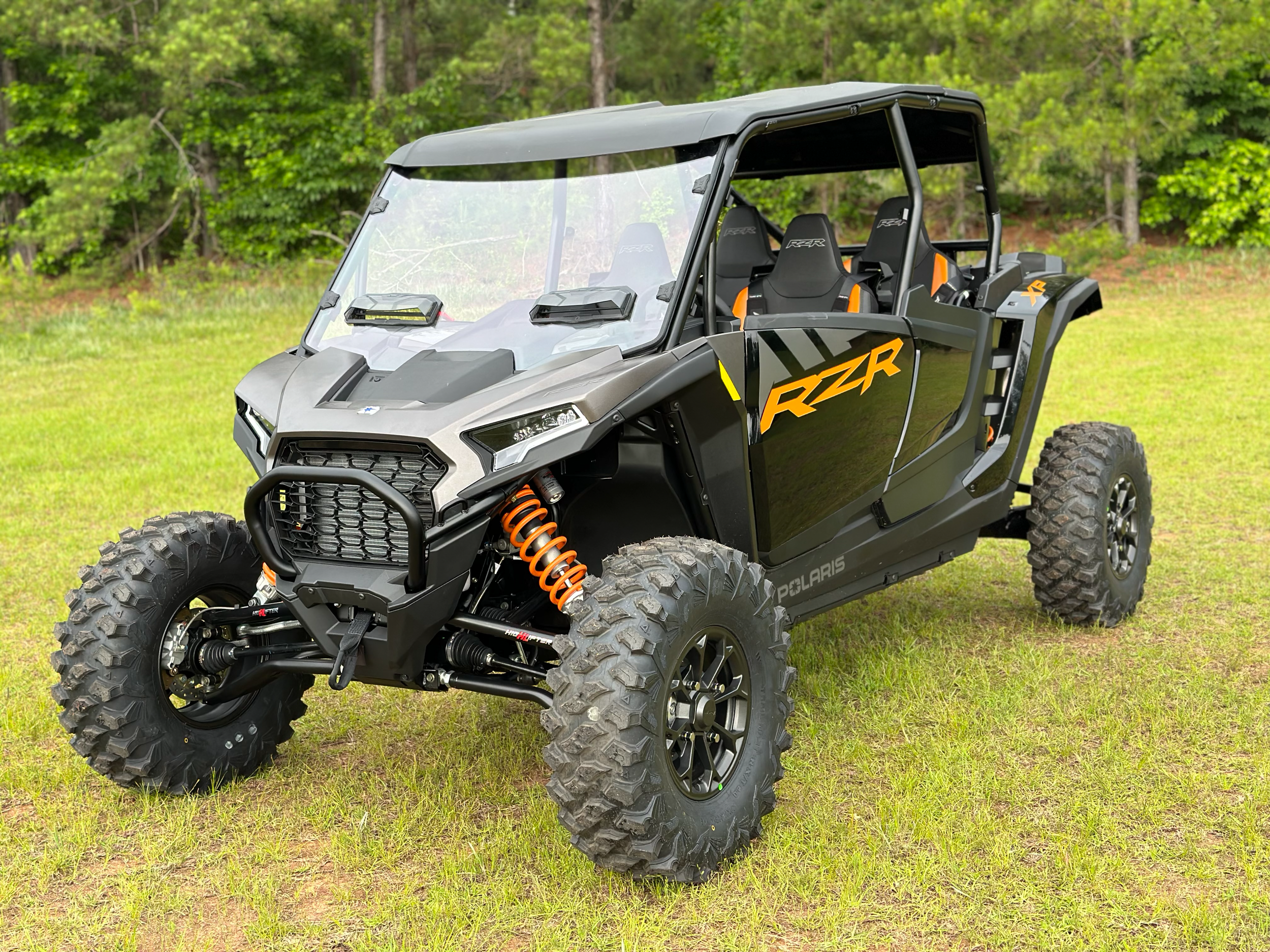 SEIZMIK VERSA VENT WINDSHIELD RZR XP 1000 `24 Versa Vent Windshield - 50-50496KIT