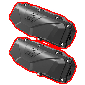 SEIZMIK VERSA VENT INSTALLATION KIT PR Versa Vent Installation Kit - 54-90049K