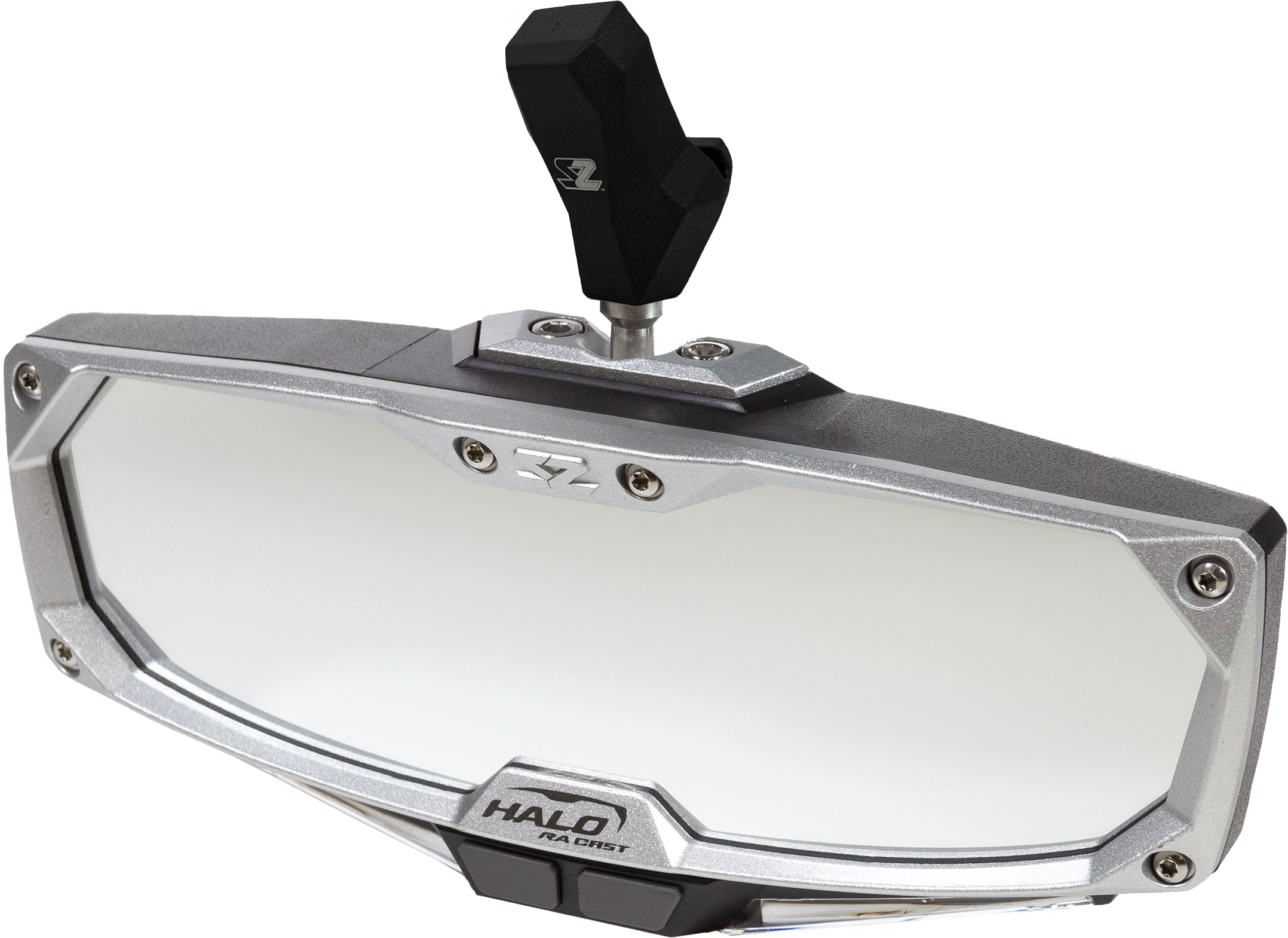 SEIZMIK REAR VIEW MIRROR CFMOTO UFORCE Halo-RA Cast Rear View Mirror - 56-18032KIT