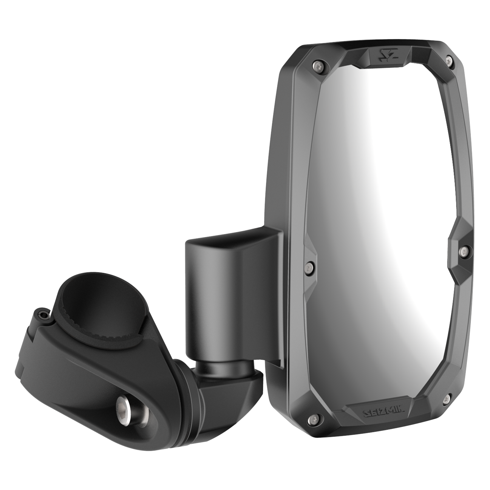 SEIZMIK EMBARK SIDE MIRROR 2.0" PR Embark Side Mirror - 56-18105