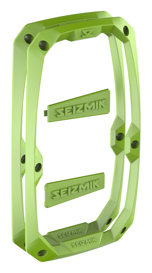 SEIZMIK EMBARK MIRROR GRN TRIM KIT Embark Side Mirror - 56-19024