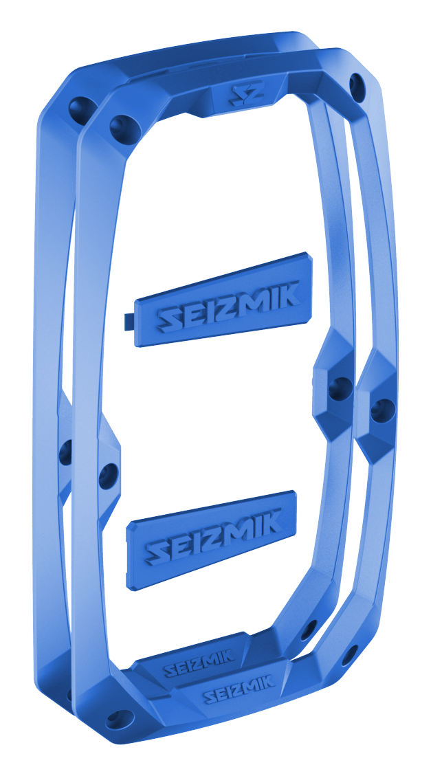 SEIZMIK EMBARK MIRROR BLU TRIM KIT Embark Side Mirror - 56-19026