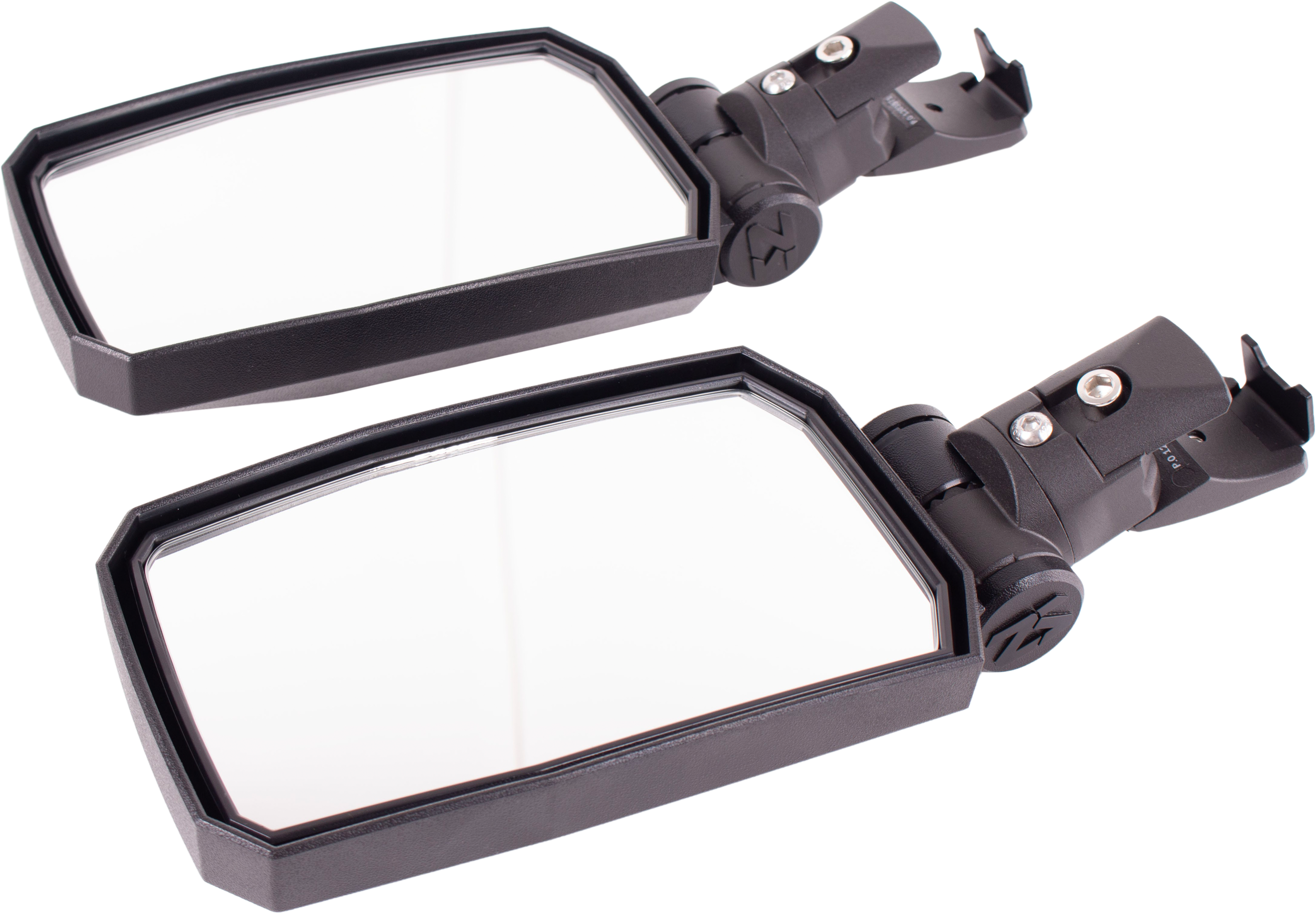 SEIZMIK TRAILRIDER SIDE MIRRORS POL PRO-FIT Trailrider Side Mirrors - 56-90095KIT