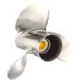 Solas Propeller Saturn 3 Blade M/TN/H 25-30H 13 - 5221-100-13